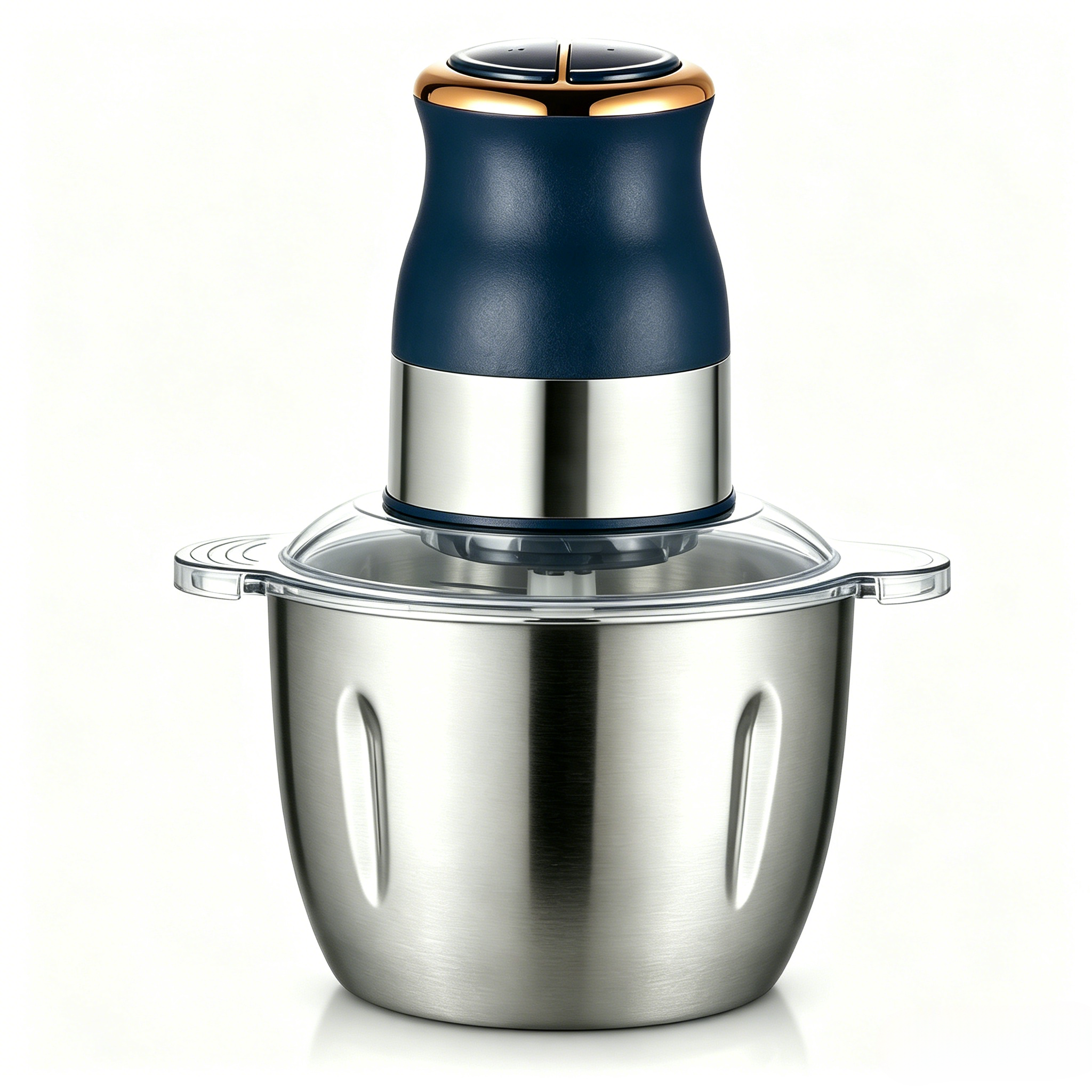 KITCHEN Electric chopper  3 Ltrs Stainless Steel Electric Food Chopper 800W Electric Meat Grinder Meat Blenders  KITCHEN Electric chopper