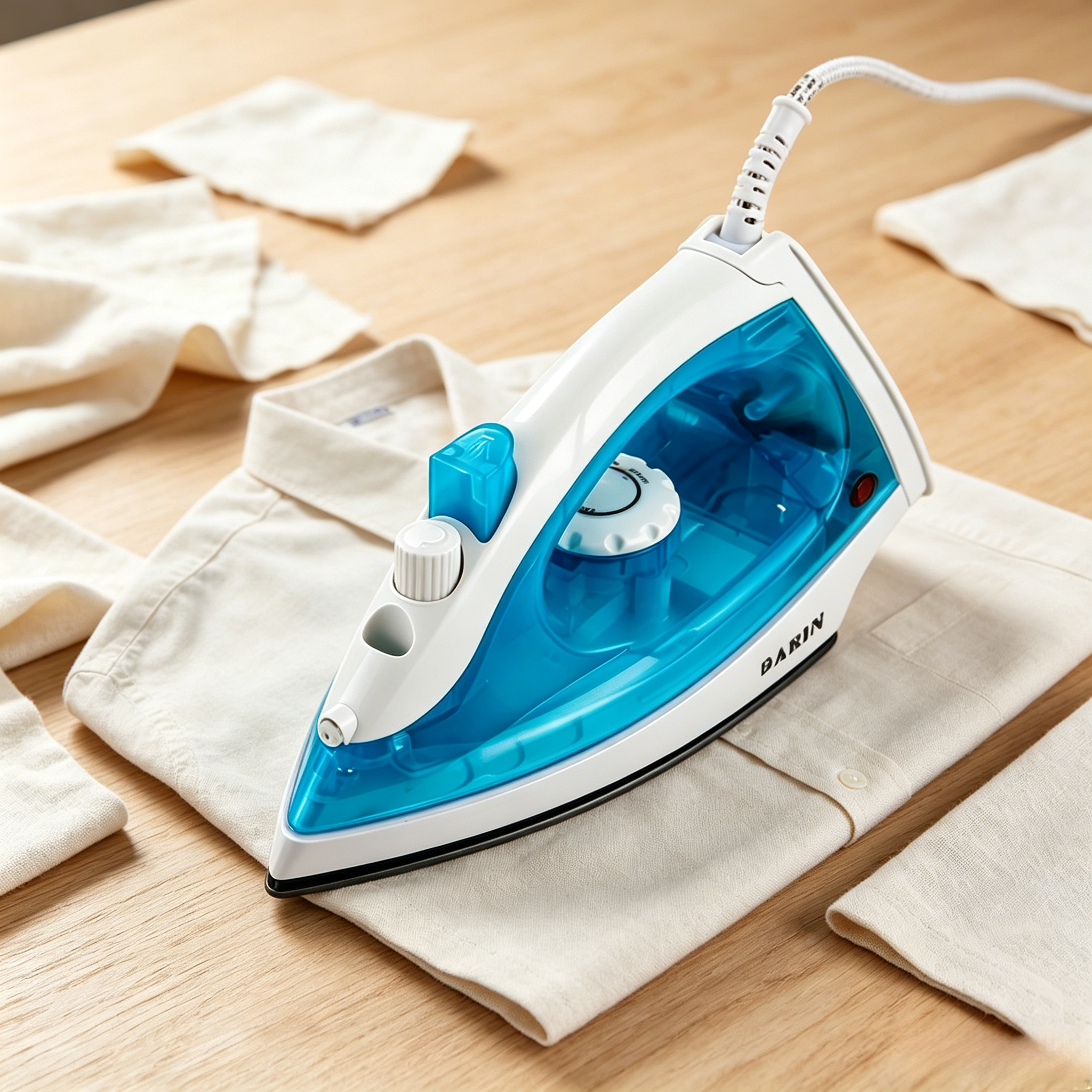Portable Steam Electric Iron Stainless Steel Soleplate Fast Heating Multi-function Household Clothes Iron For Home Use，steam electric iron, steam clothes iron, household pressing iron
