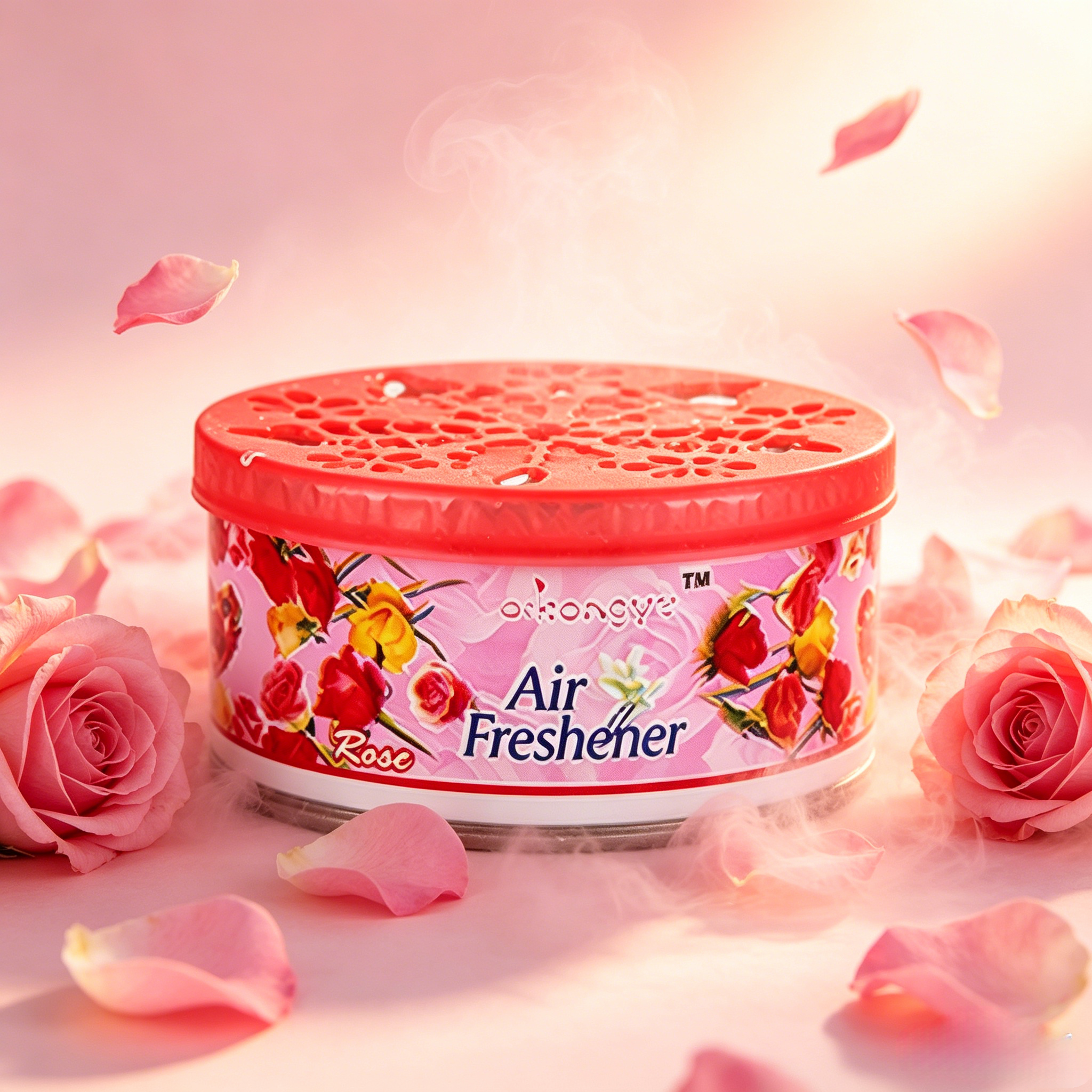 3PCS Air Freshener Long Lasting Solid Air Freshener Household Bathroom Toilet Deodorant Car Indoor Aroma Fragrance Fruit Scent Steel Can Air Freshener Natural Fruit Extract Odor Remover For Home Car