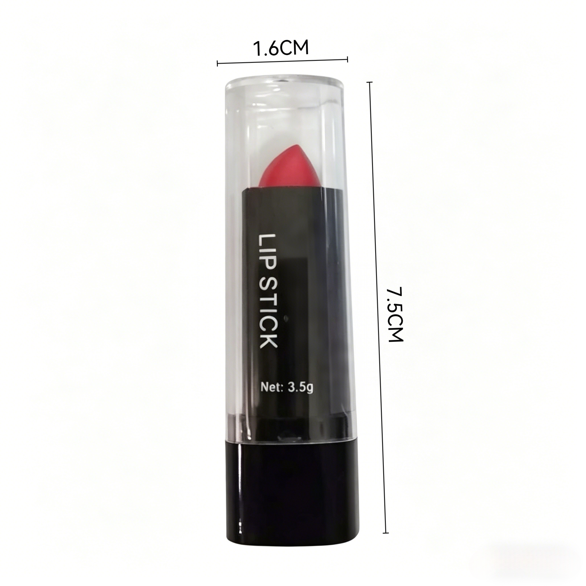Matte Lipstick、Velvet Lipstick、Long Lasting Lipstick  Non Transfer、No Smudge、Moisturizing、Lip Filler、Brighten Skin Tone、Waterproof、Daily Makeup、Party Lipstick、Bold Color view 5