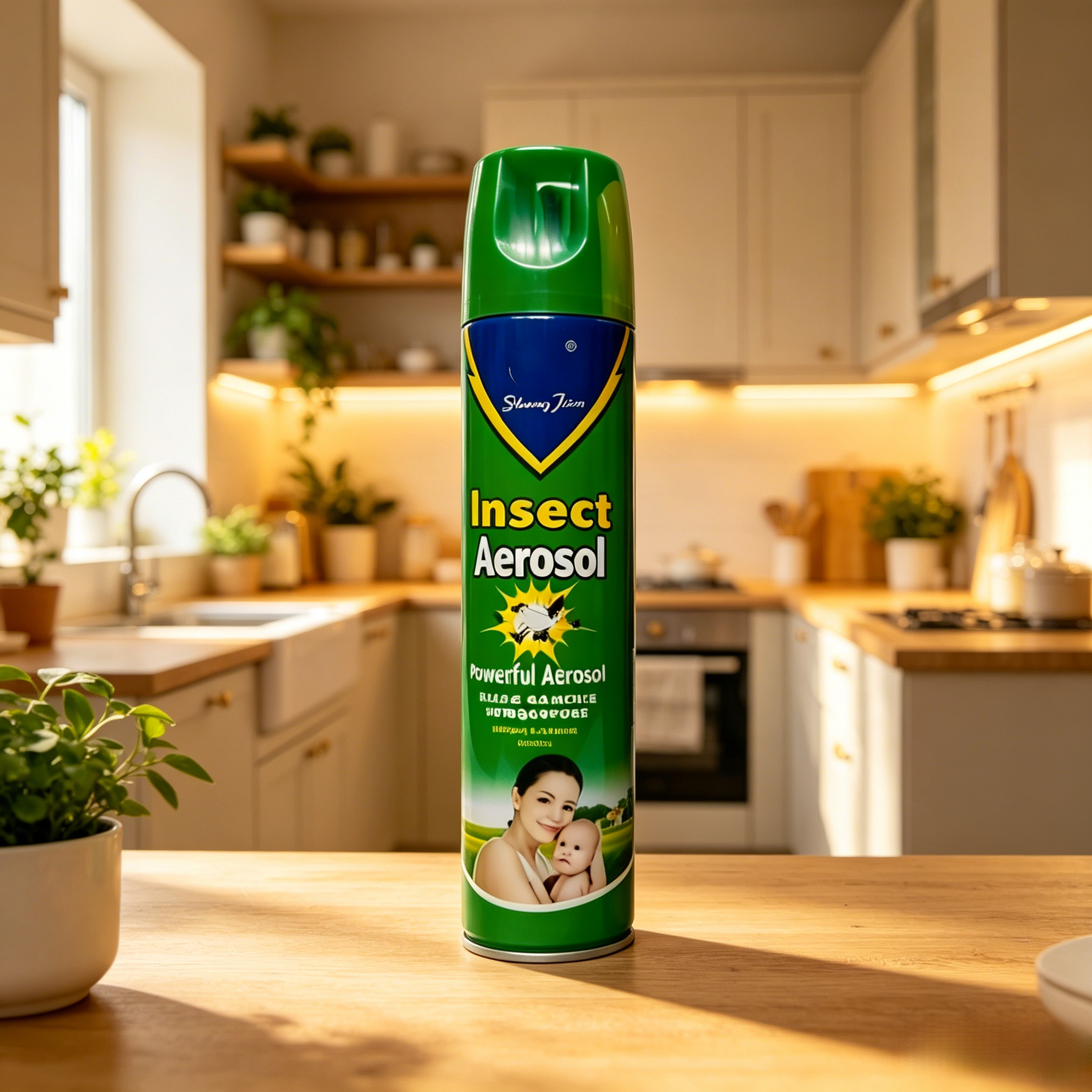 750ml Insect killer spray, mosquito repellent spray, flea remover, flying insect spray, crawling bug killer, home pest control, family protection spray,fragrance insecticide