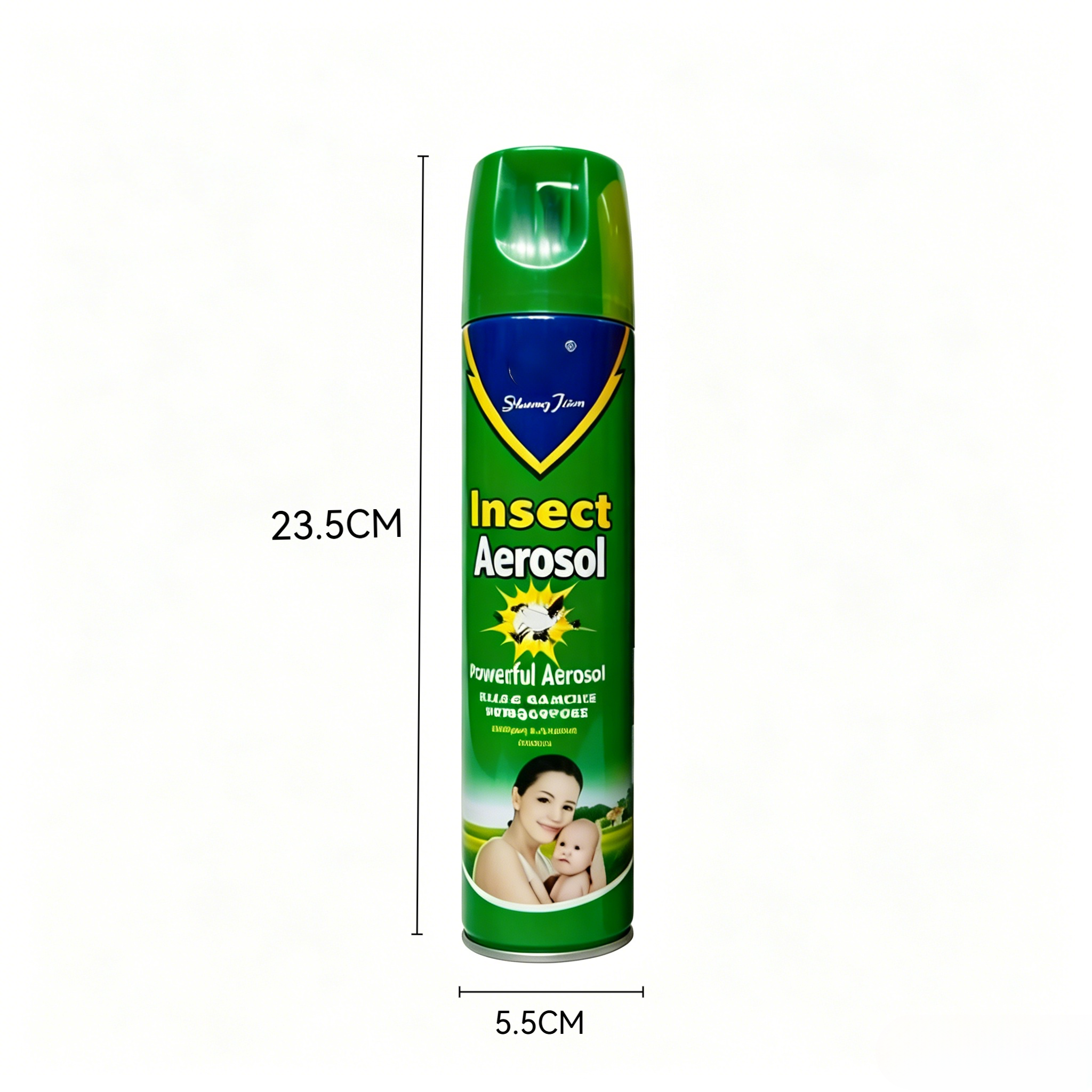 300ML Scent Powerful Insecticide Spray Fast Kill Mosquito Flea Fly Crawling Bugs Home Family Pest Control Spray Insect killer spray, mosquito repellent spray, flea remover, flying insect spray