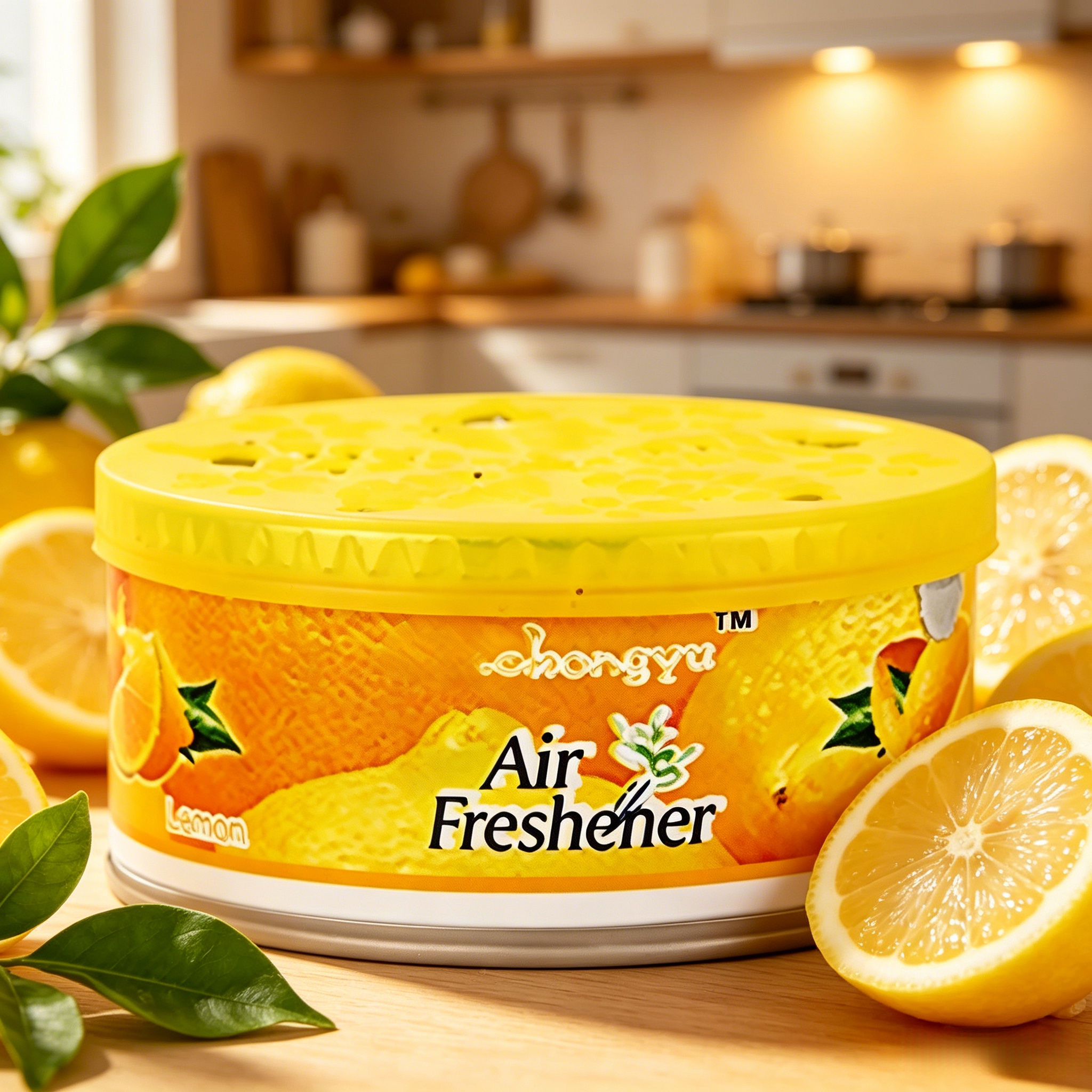3PCS Air Freshener Long Lasting Solid Air Freshener Household Bathroom Toilet Deodorant Car Indoor Aroma Fragrance Fruit Scent Steel Can Air Freshener Natural Fruit Extract Odor Remover For Home Car