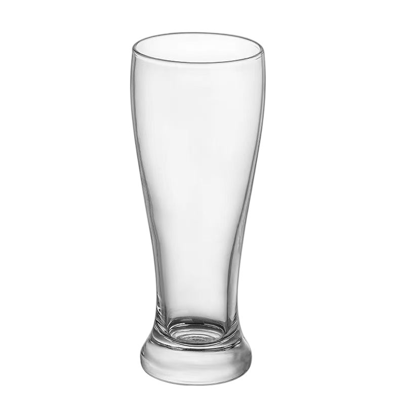 Beer Glasses，Juice glass，Set of 6 Classic Beer Glasses, Heavy Duty Pint Glass, Pilsner & IPA Drinking Cups, Premium Glassware for Bar, Home, Party & Gift for Men