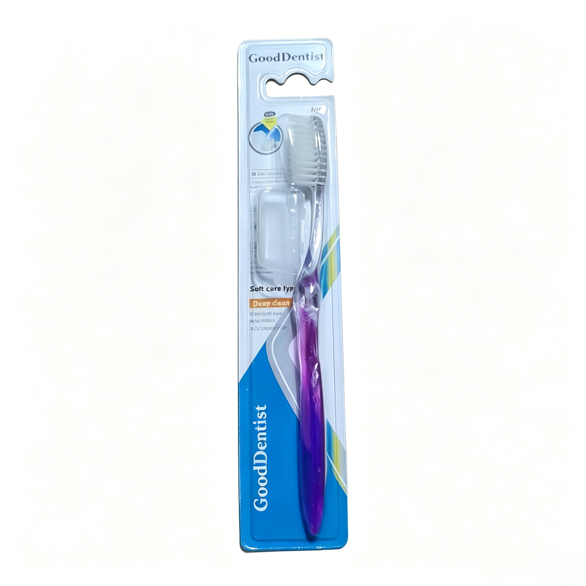 Soft Bristle Wide Head Adult Toothbrush Gentle Clean Oral Care Daily Home Use Soft Bristle Adult Toothbrush  Pack Wide Head Gentle Clean For Teeth & Gum Daily Home Use