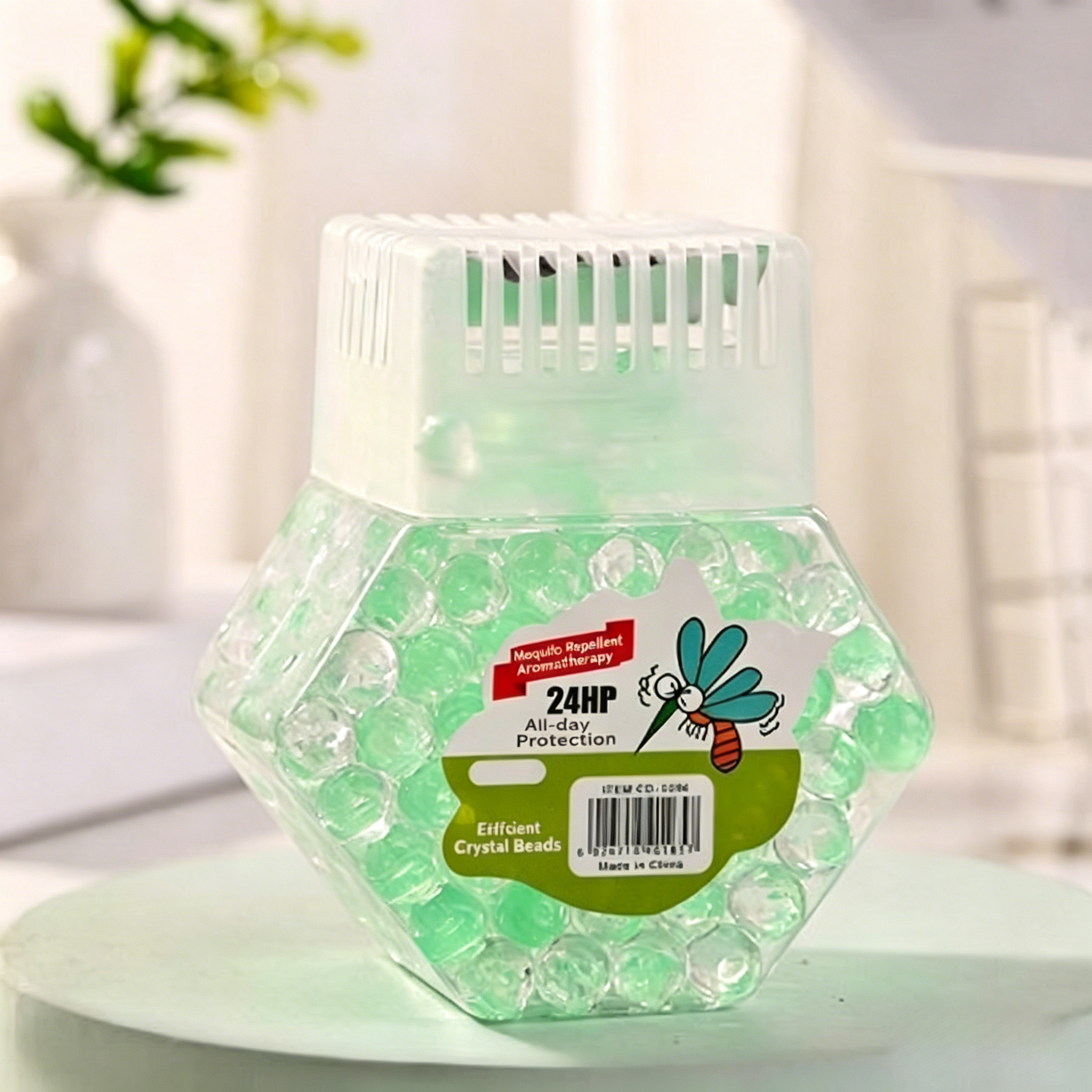 Multi Fragrance Odor Eliminator Gel Beads Home Car Bathroom Room Air Freshener Deodorizer，Odor eliminator gel beads, home deodorizer, car air freshener, room fragrance, bathroom deodorant