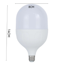 High Brightness LED Lamp 20W, Durable Screw Type Energy Saving Bulb for Kenya Daily Lighting