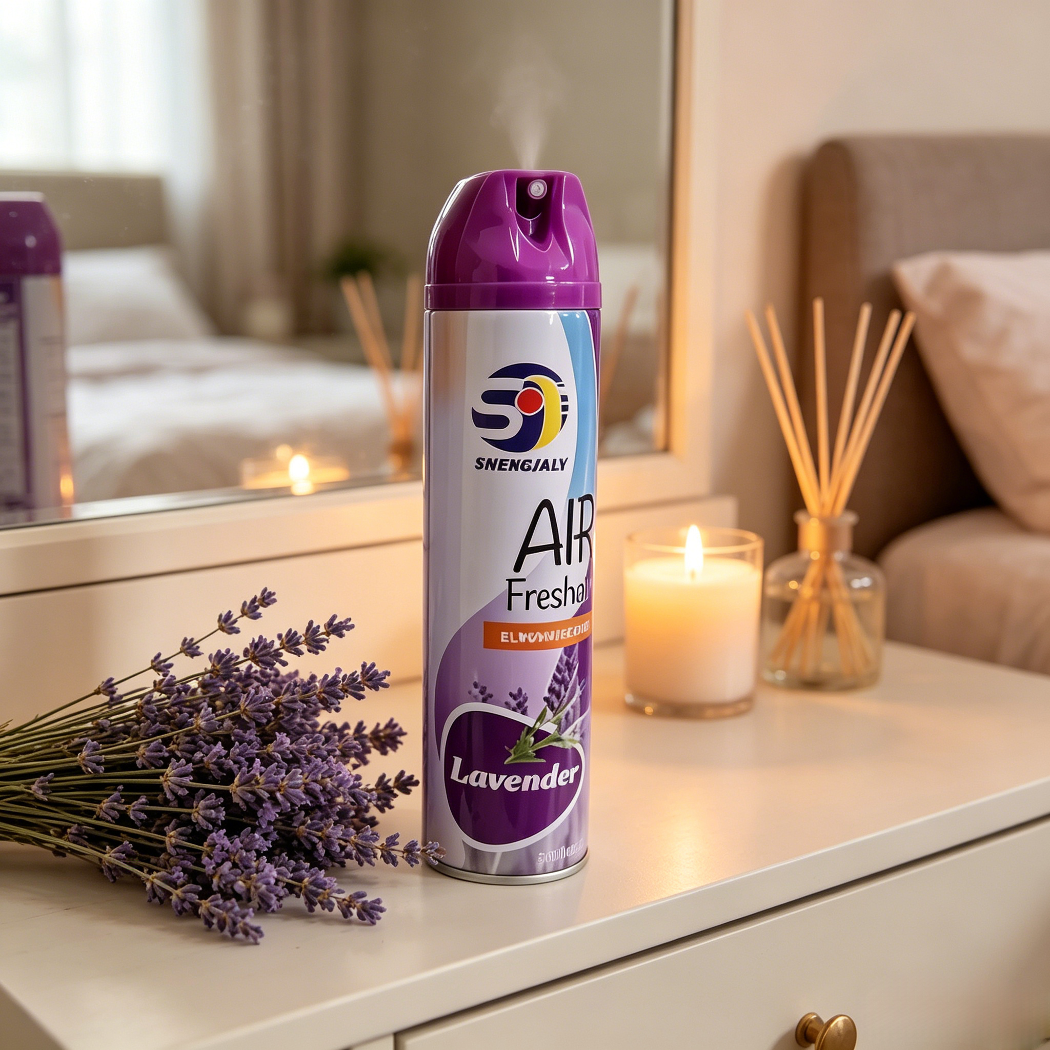 300ML Air Freshener Spray Long Lasting Fragrance For Home Bedroom Hotel Bathroom Toilet Odor Eliminator，air freshener spray，odor eliminator，toilet freshener，bathroom air freshener，home fragrance