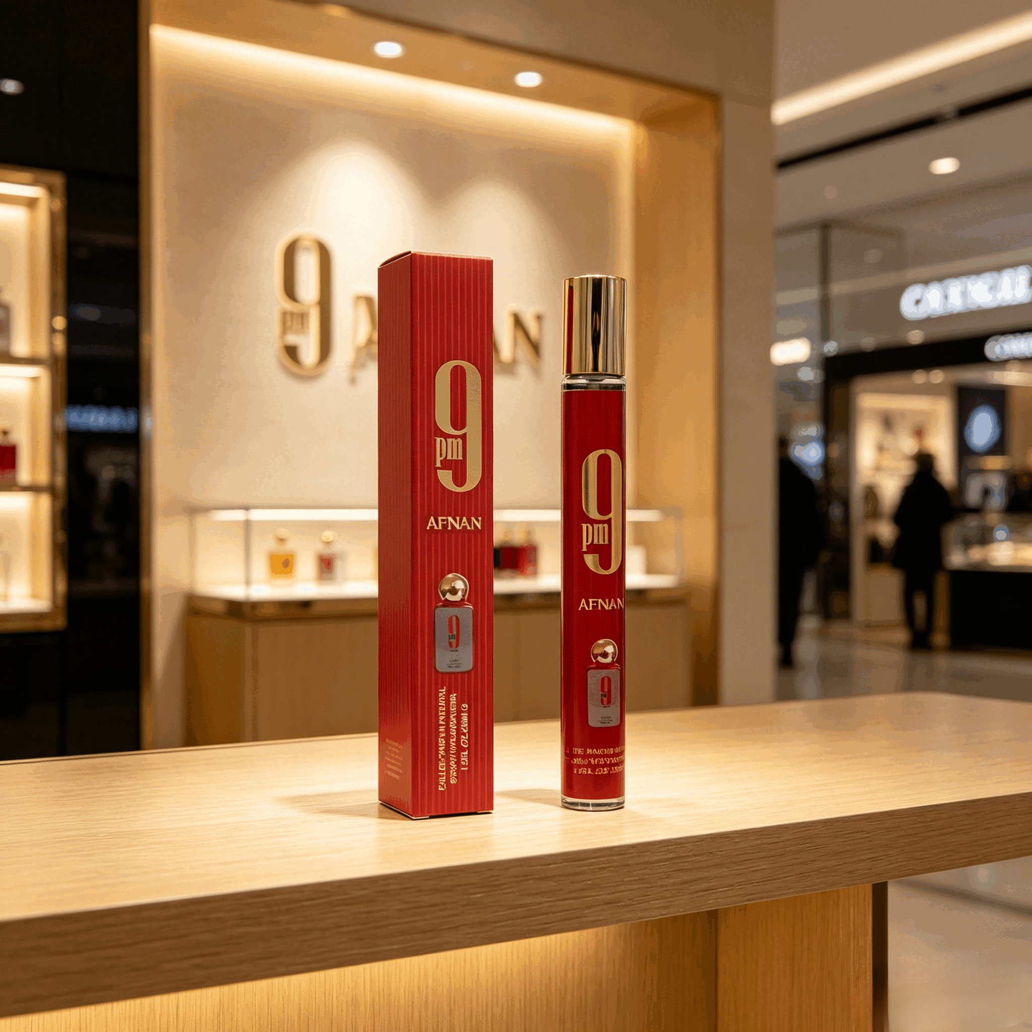 2 Pcs Ladies Perfumes Flowers Long Lasting Men Eau de Parfum Business Deodorants Gifts35ml Eau de Parfum - Long Lasting Masculine Scent, Travel Size Perfume Spray for Men, Portable Pocket Bottle