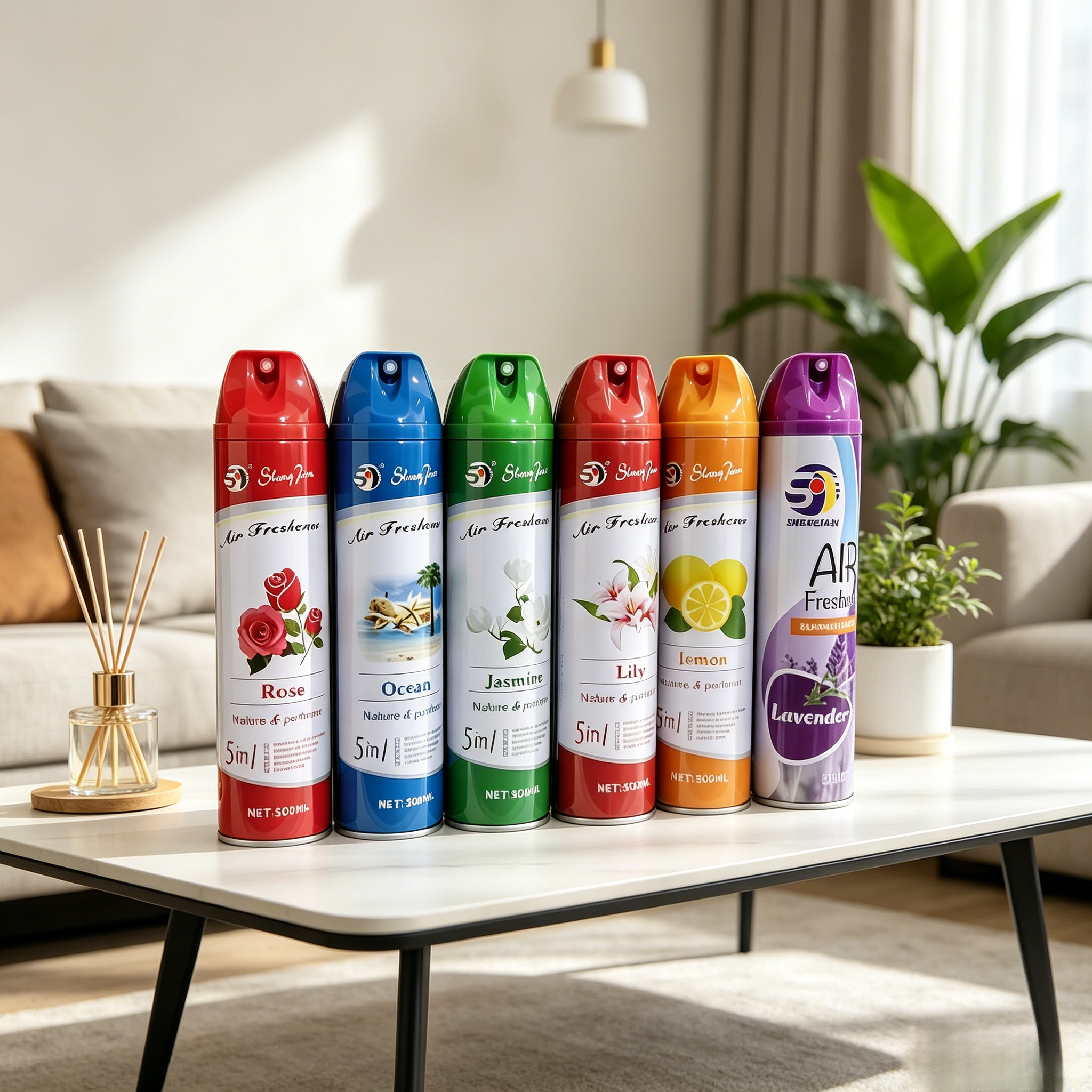 300ML Air Freshener Spray Long Lasting Fragrance For Home Bedroom Hotel Bathroom Toilet Odor Eliminator，air freshener spray，odor eliminator，toilet freshener，bathroom air freshener，home fragrance