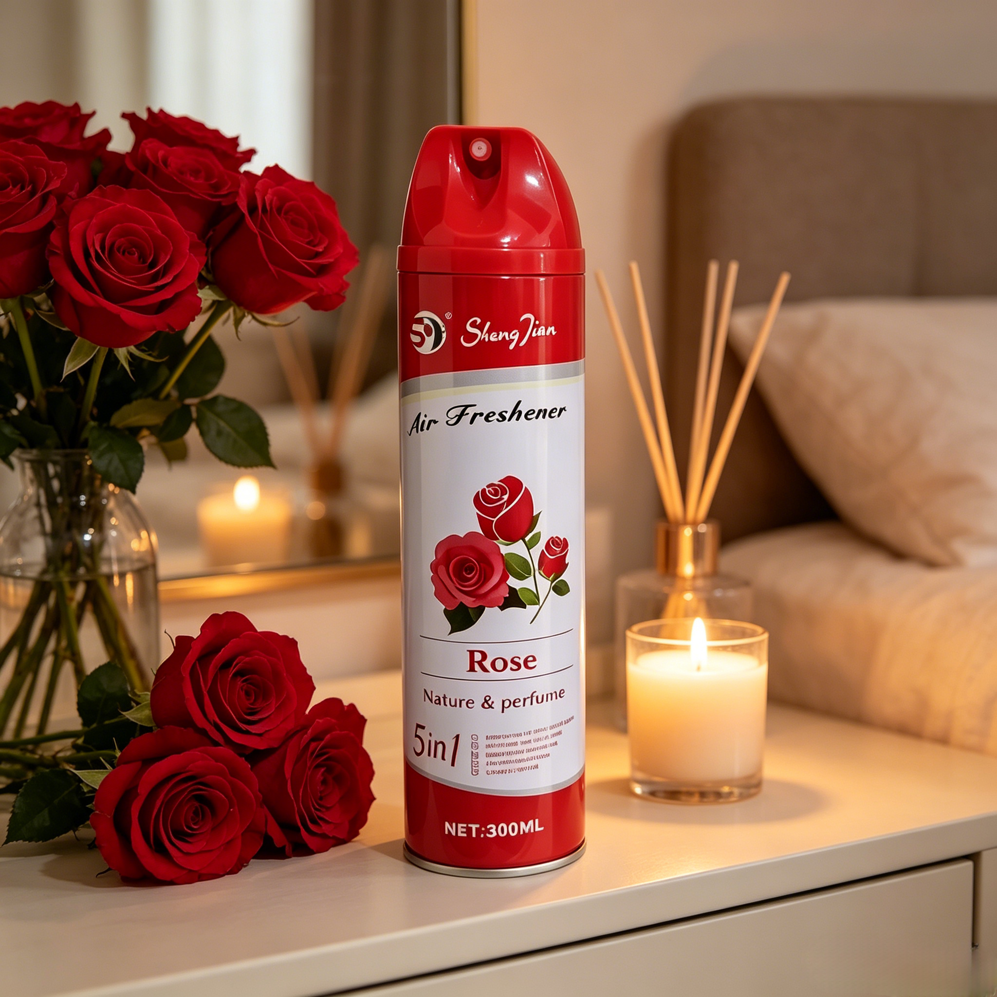 300ML Air Freshener Spray Long Lasting Fragrance For Home Bedroom Hotel Bathroom Toilet Odor Eliminator，air freshener spray，odor eliminator，toilet freshener，bathroom air freshener，home fragrance