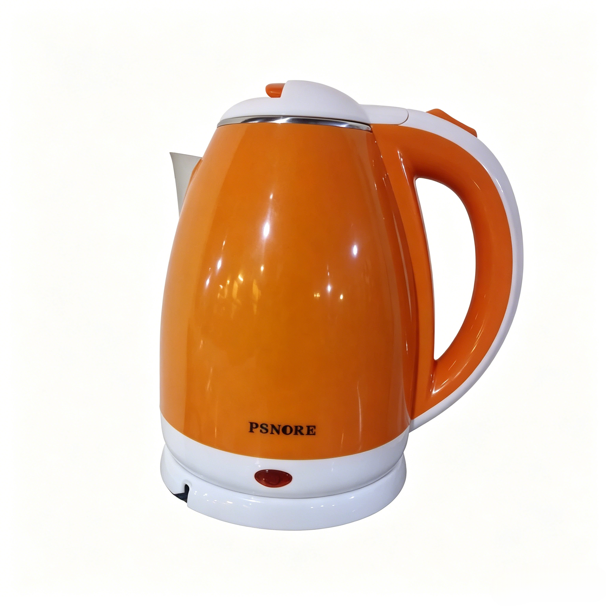2 L Plastic Electric Kettle Electric Jug for boiling water Kitchen Appliance--PINK BLUE ORANGE Home Kitchen Office Use