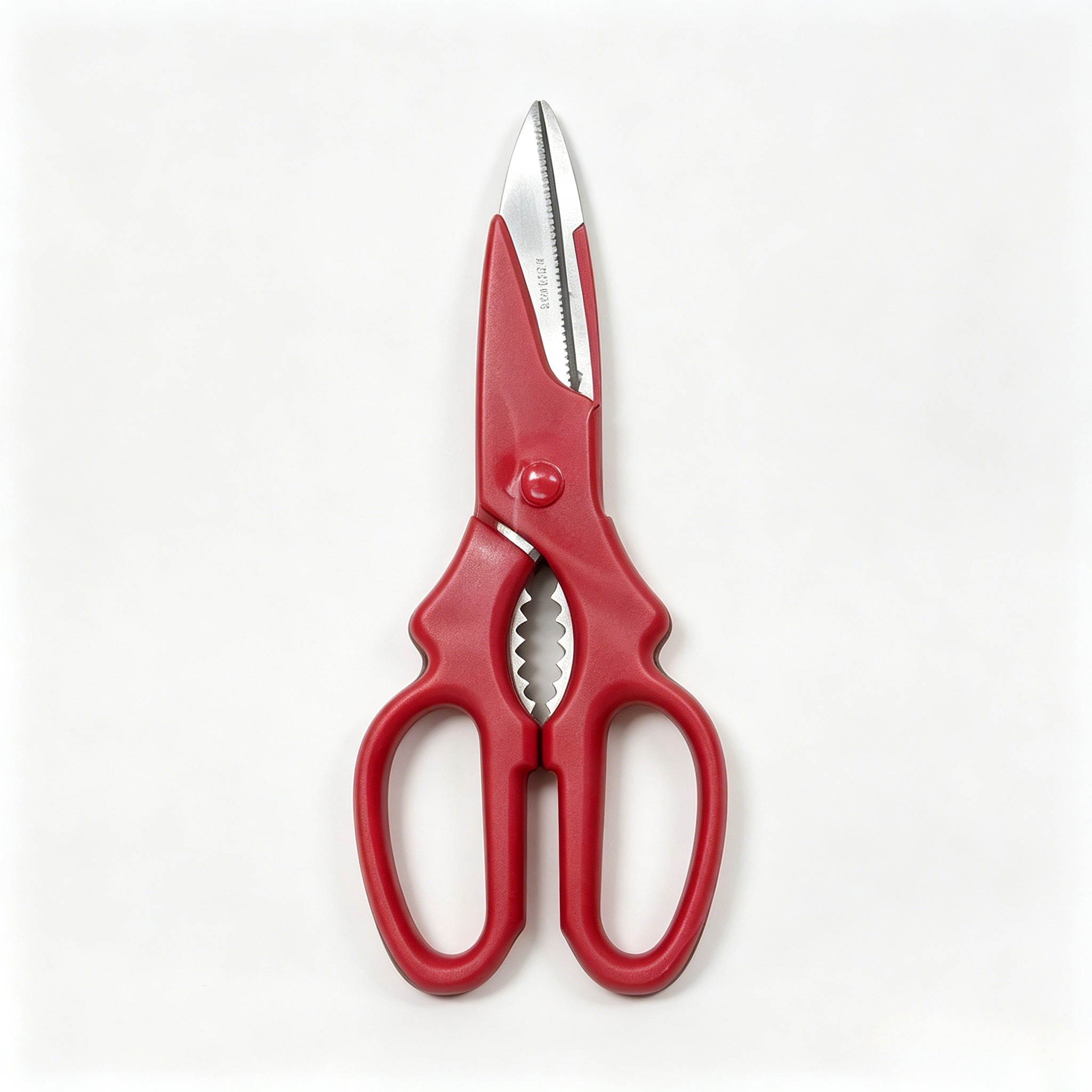 kitchen scissors, poultry scissors, bone cutting scissors, multifunctional kitchen shears, fish cutting scissors, chicken bone scissors, household kitchen cutter, food scissors, barbecue shears