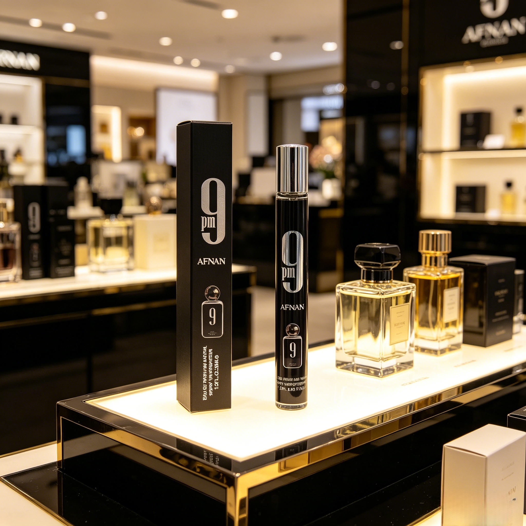 2 Pcs Ladies Perfumes Flowers Long Lasting  Parfum Business Deodorants Gifts35ml Eau de Parfum - Long Lasting Masculine Scent, Travel Size Perfume Spray for Men, Portable Pocket Bottle