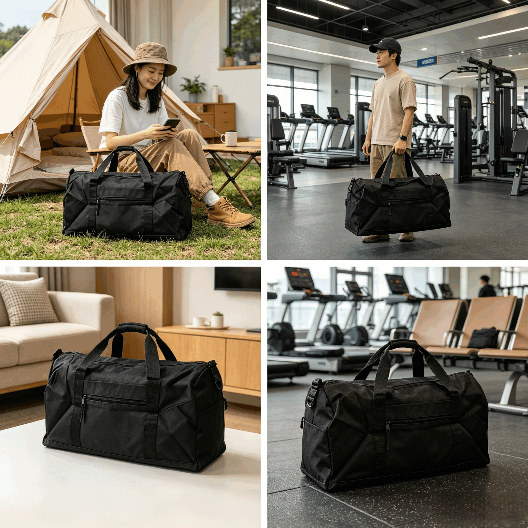 Travelling Bags Unisex Large Capacity Bag Luggage Women WaterProof Handbags Traveller Bags,camping bag、sports shoulder bag,crossbody shoulder bag