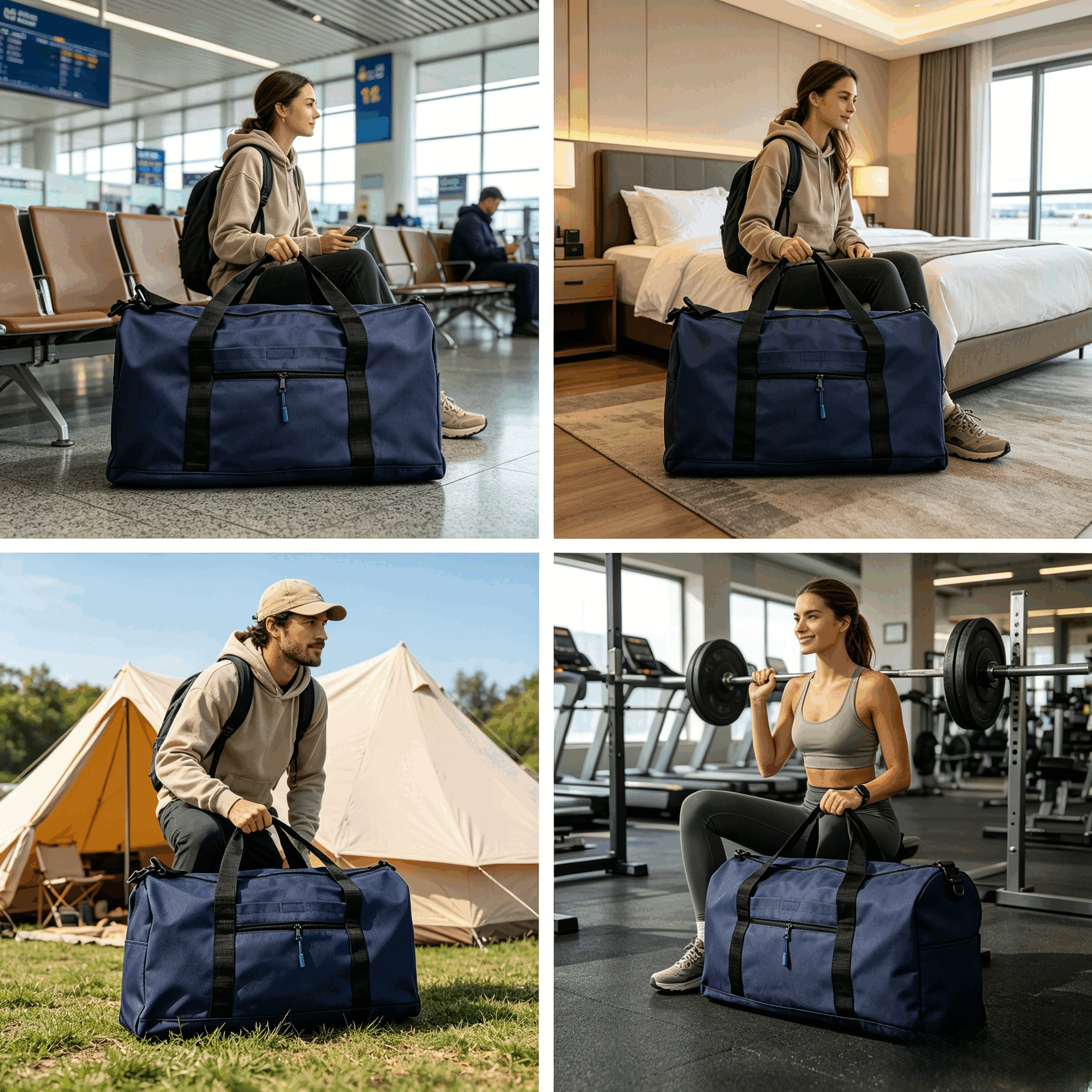 Travelling Bags Unisex Large Capacity Bag Luggage Women WaterProof Handbags Traveller Bags,camping bag、sports shoulder bag,crossbody shoulder bag