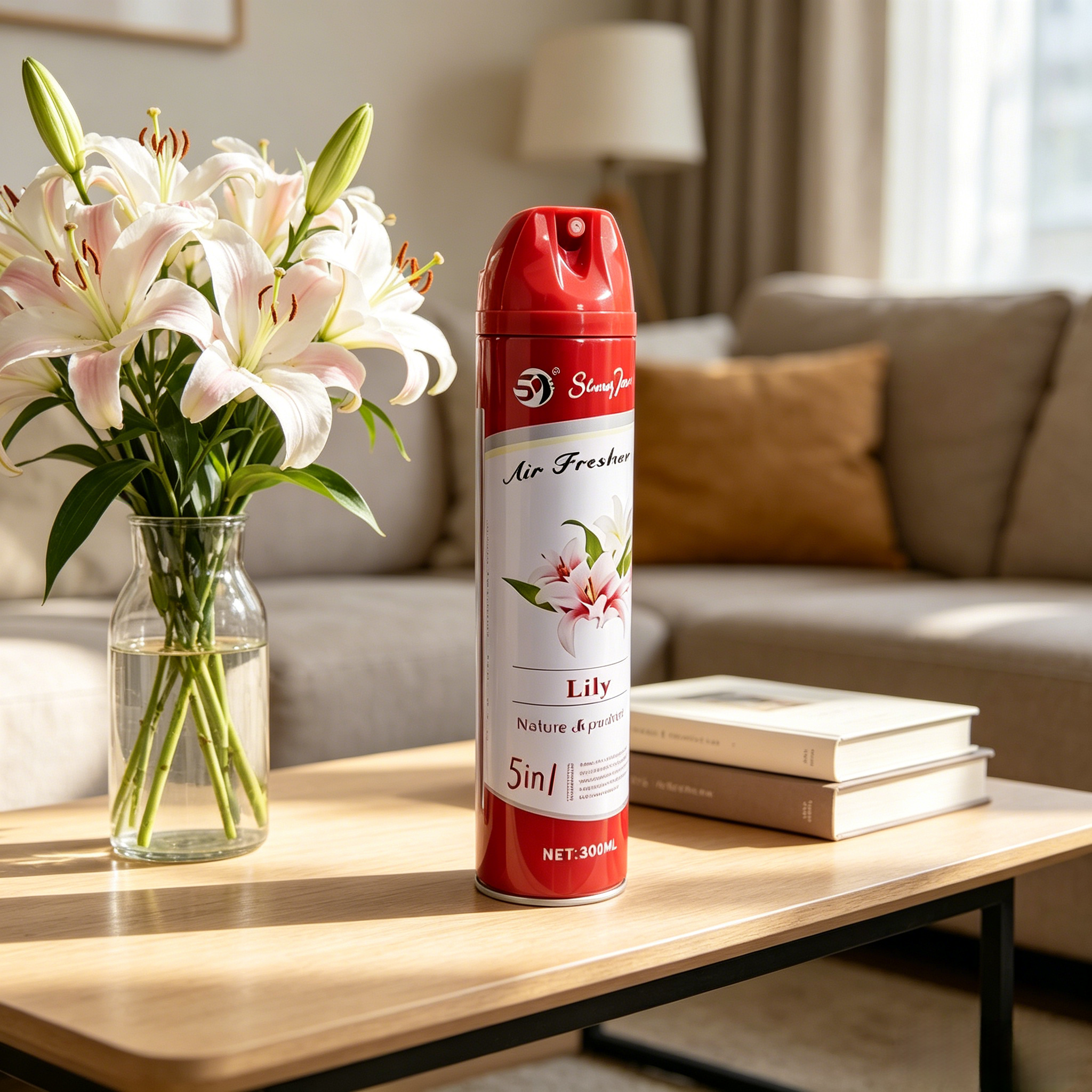 300ML Air Freshener Spray Long Lasting Fragrance For Home Bedroom Hotel Bathroom Toilet Odor Eliminator，air freshener spray，odor eliminator，toilet freshener，bathroom air freshener，home fragrance