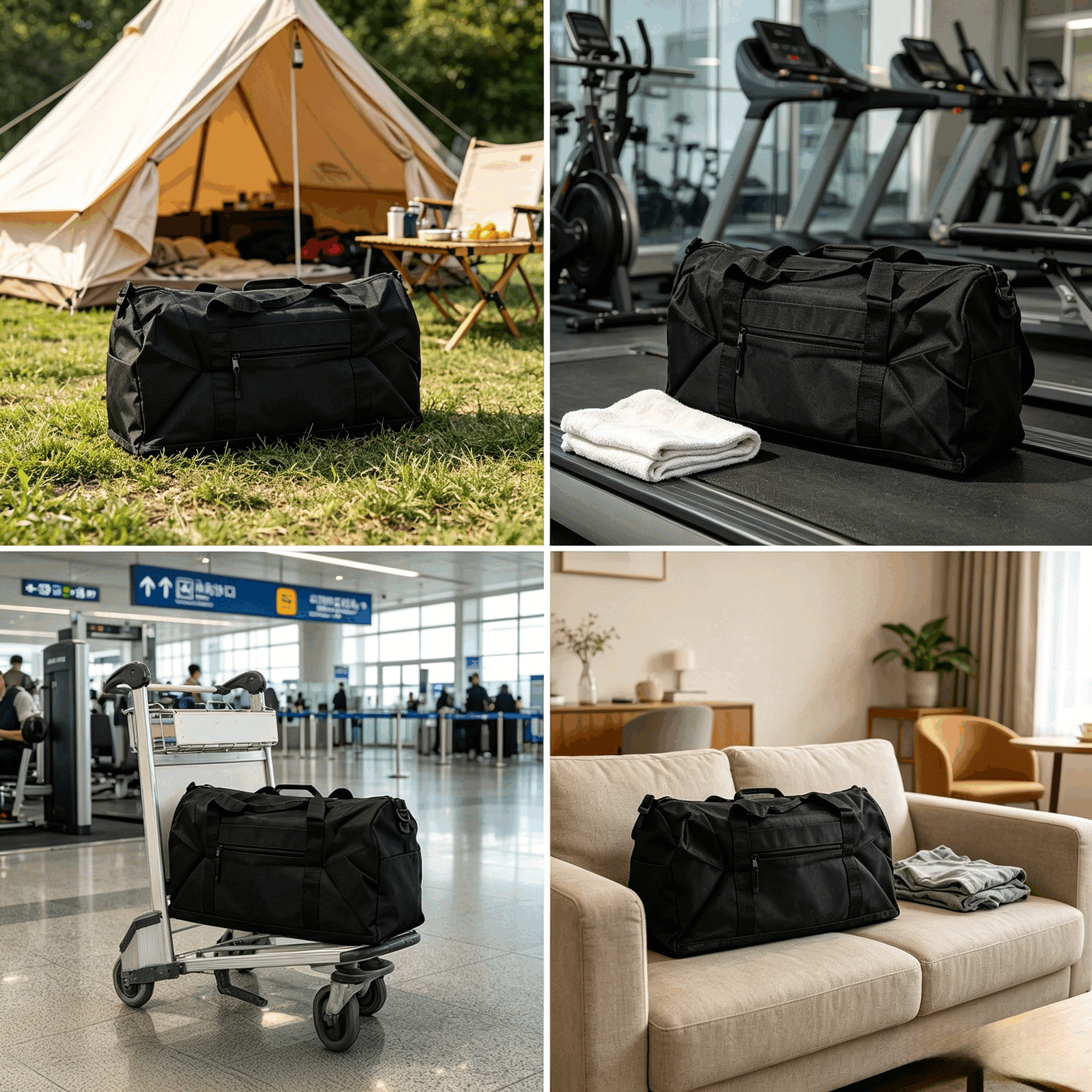 Travelling Bags Unisex Large Capacity Bag Luggage Women WaterProof Handbags Traveller Bags,camping bag、sports shoulder bag,crossbody shoulder bag