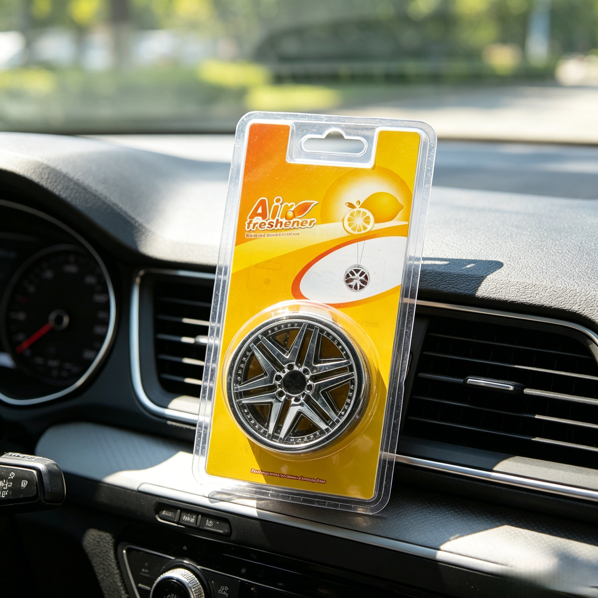 Hanging car perfume, wheel rim car freshener, car mirror air freshener, car interior decor, car scent pendant, auto fragrance ornament, long lasting car air freshener, car modification accessories