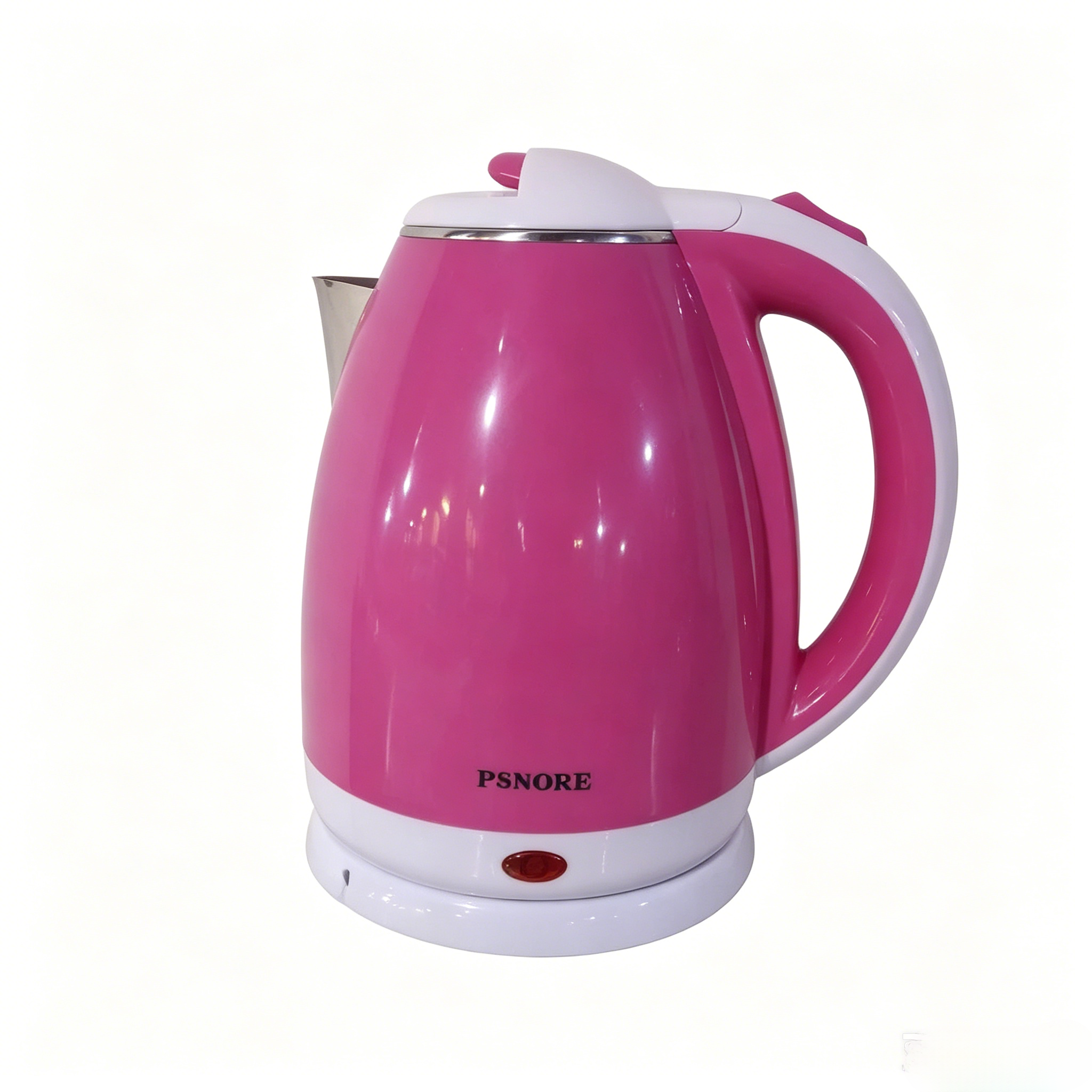 2 L Plastic Electric Kettle Electric Jug for boiling water Kitchen Appliance--PINK BLUE ORANGE Home Kitchen Office Use