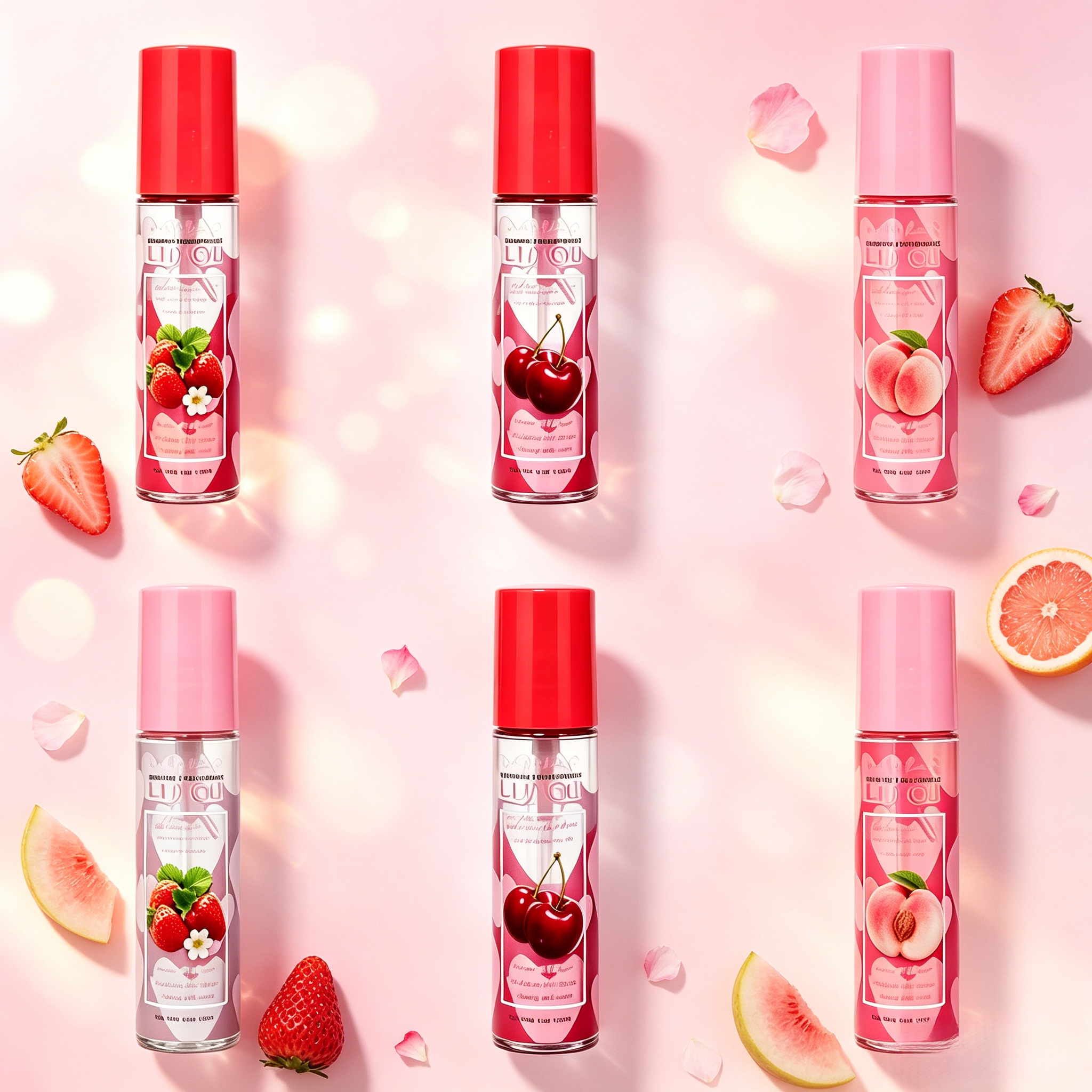 Lipstick,Matte Liquid Lipstick Long Lasting Waterproof Non-stick Cup High Pigment Lip Gloss