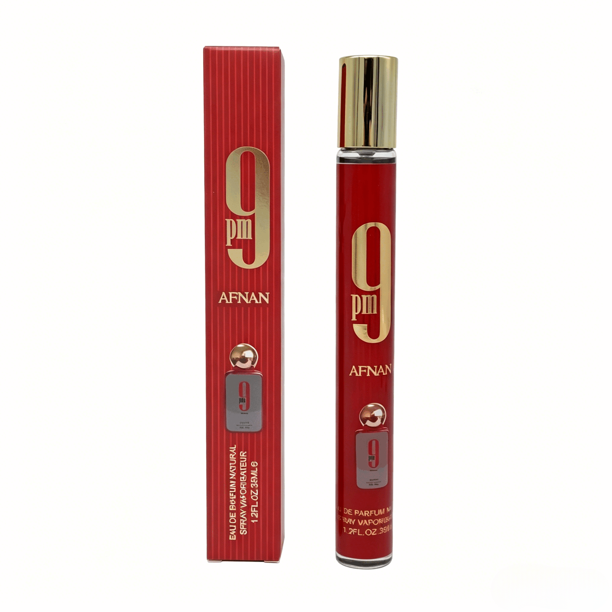 2 Pcs Ladies Perfumes Flowers Long Lasting Men Eau de Parfum Business Deodorants Gifts35ml Eau de Parfum - Long Lasting Masculine Scent, Travel Size Perfume Spray for Men, Portable Pocket Bottle
