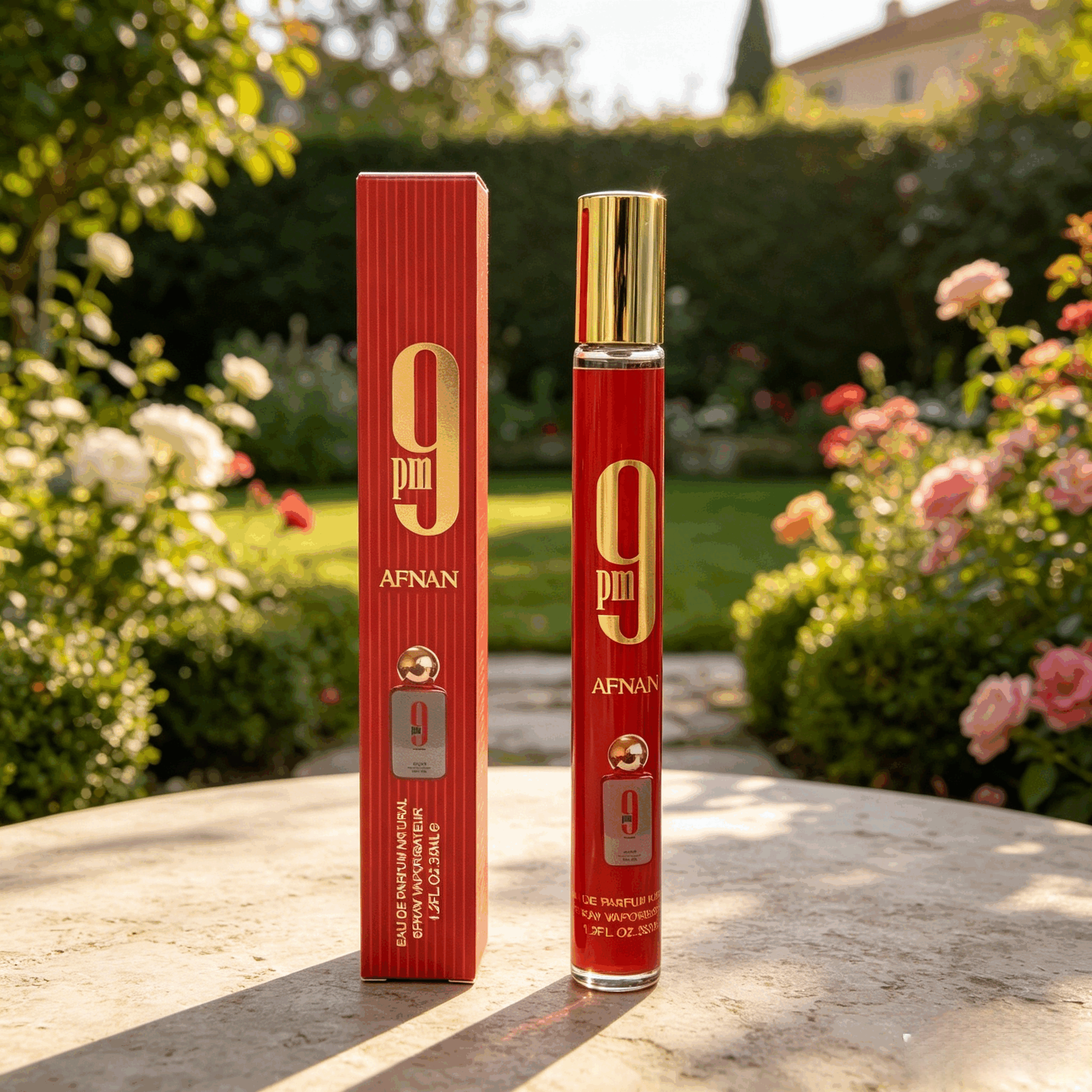 2 Pcs Ladies Perfumes Flowers Long Lasting Men Eau de Parfum Business Deodorants Gifts35ml Eau de Parfum - Long Lasting Masculine Scent, Travel Size Perfume Spray for Men, Portable Pocket Bottle