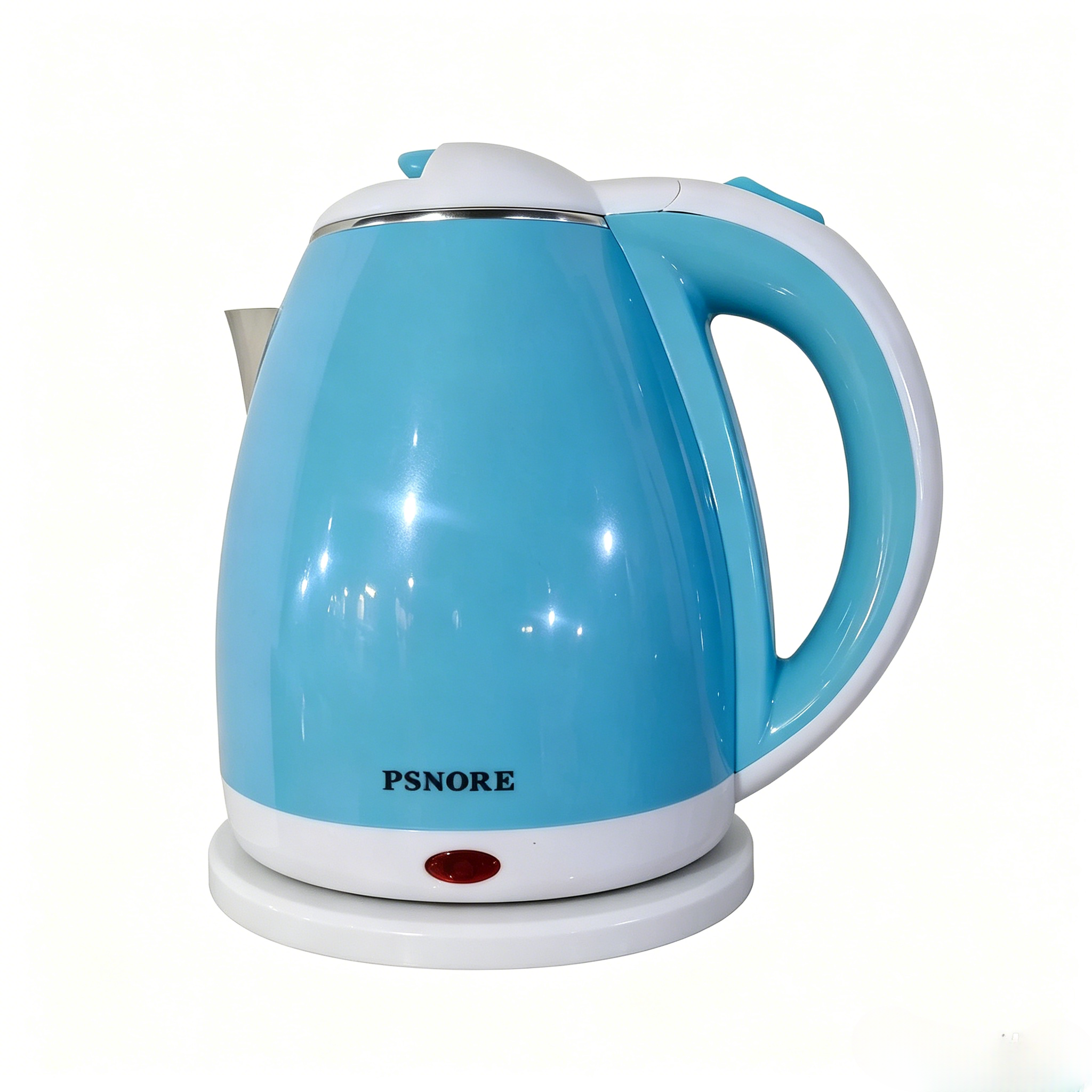 2 L Plastic Electric Kettle Electric Jug for boiling water Kitchen Appliance--PINK BLUE ORANGE Home Kitchen Office Use