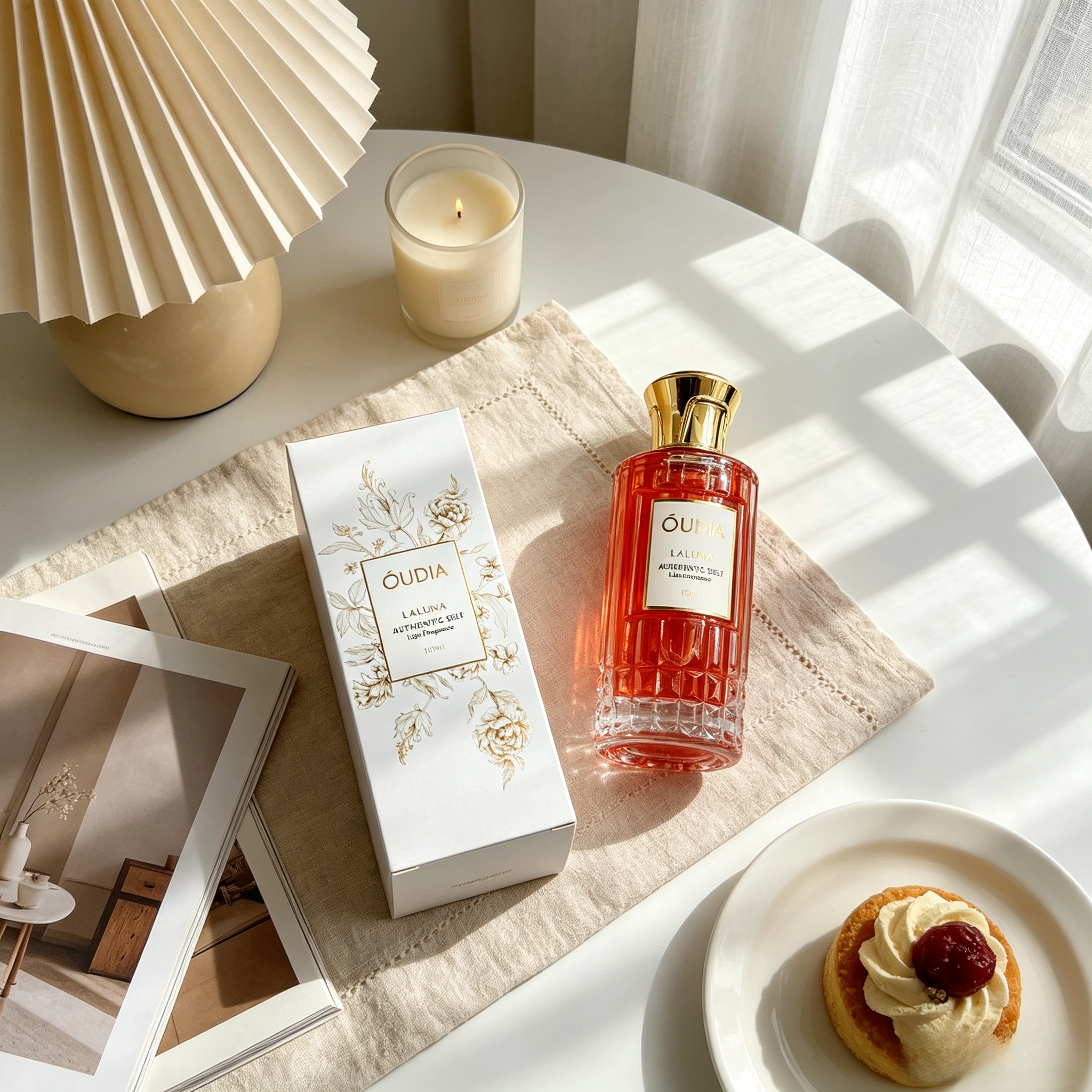 100ml Women’s Eau de Parfum - Long Lasting Bold Scent, Luxury Red Heel Perfume for Ladies, Ladies Perfumes Eau De Parfum Floral Fragrances Long Lasting Deodorants