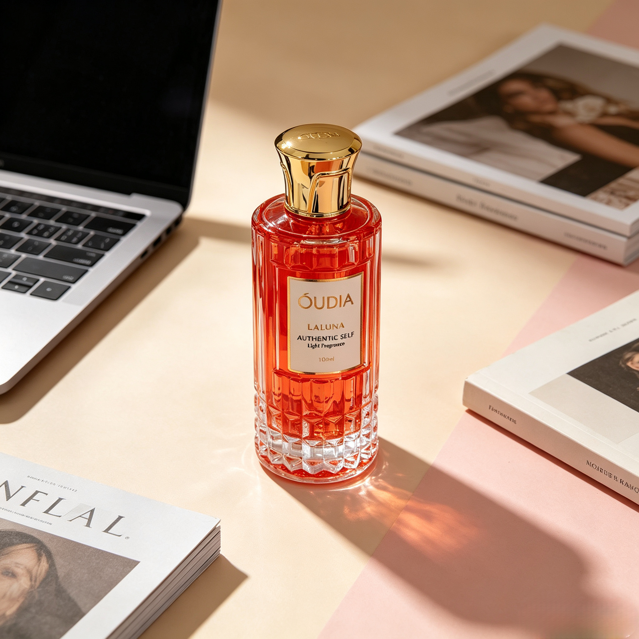 100ml Women’s Eau de Parfum - Long Lasting Bold Scent, Luxury Red Heel Perfume for Ladies, Ladies Perfumes Eau De Parfum Floral Fragrances Long Lasting Deodorants