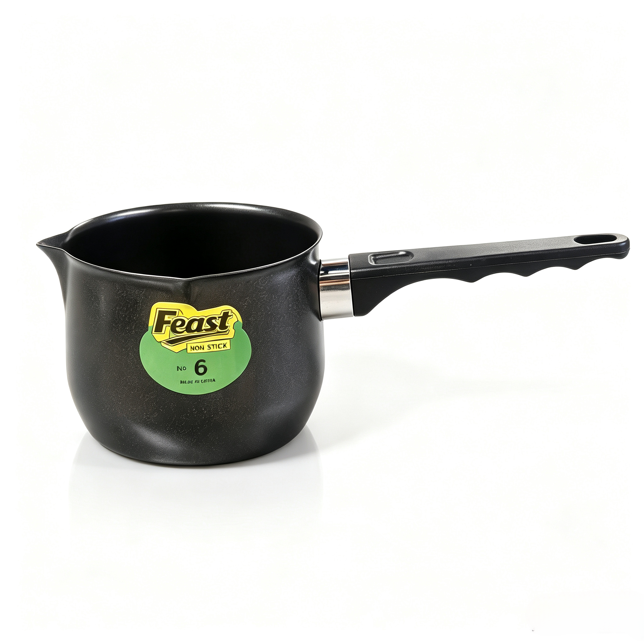 Coffee Pot & Coffee Mug Set with Heat Resistant Handle, Non-Scald Handle Tea Pot, Portable Coffee Cup for Home Kitchen, Making Coffee, Milk & Tea