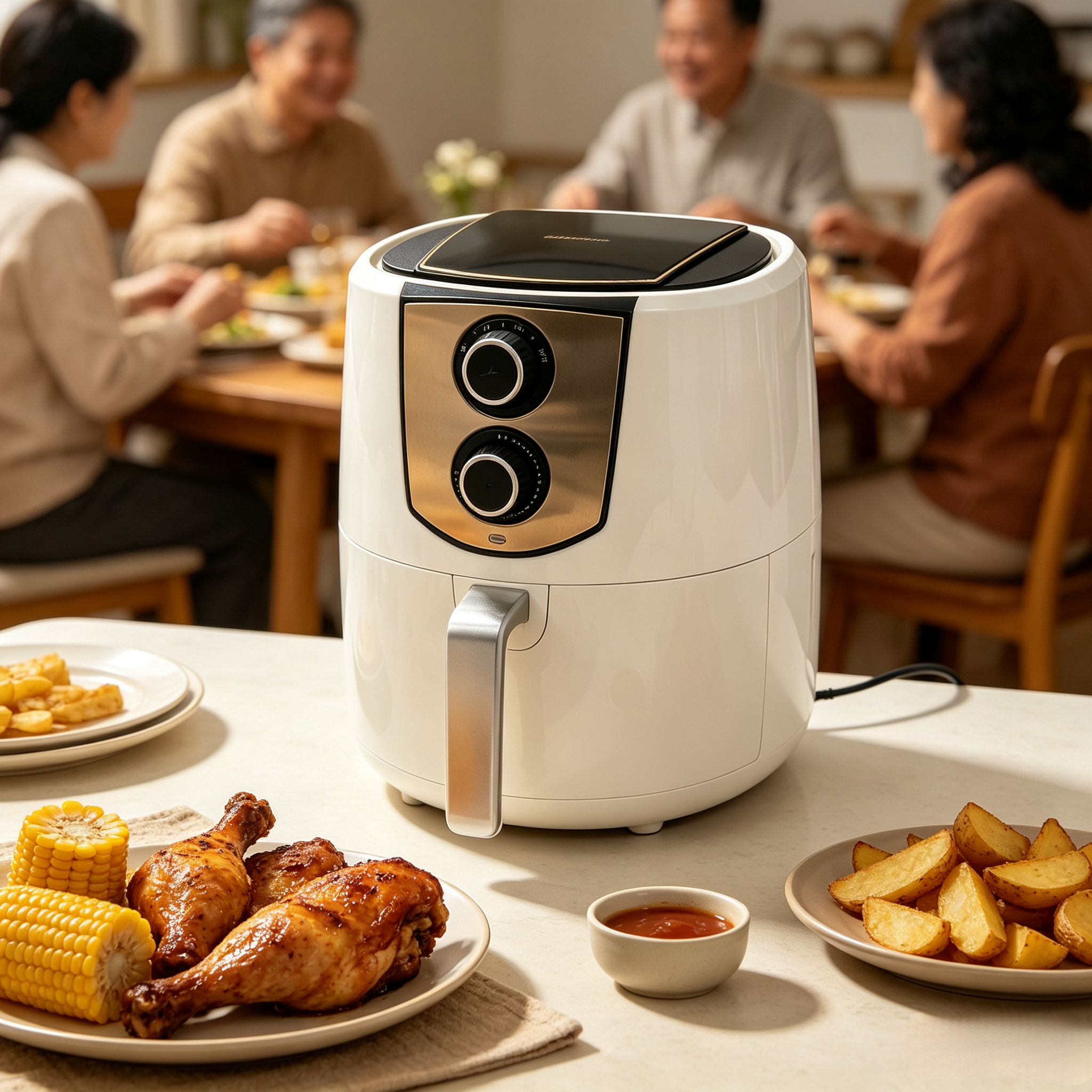 air fryer, air fryer oven, electric air fryer, kitchen cooker, home cooking appliance