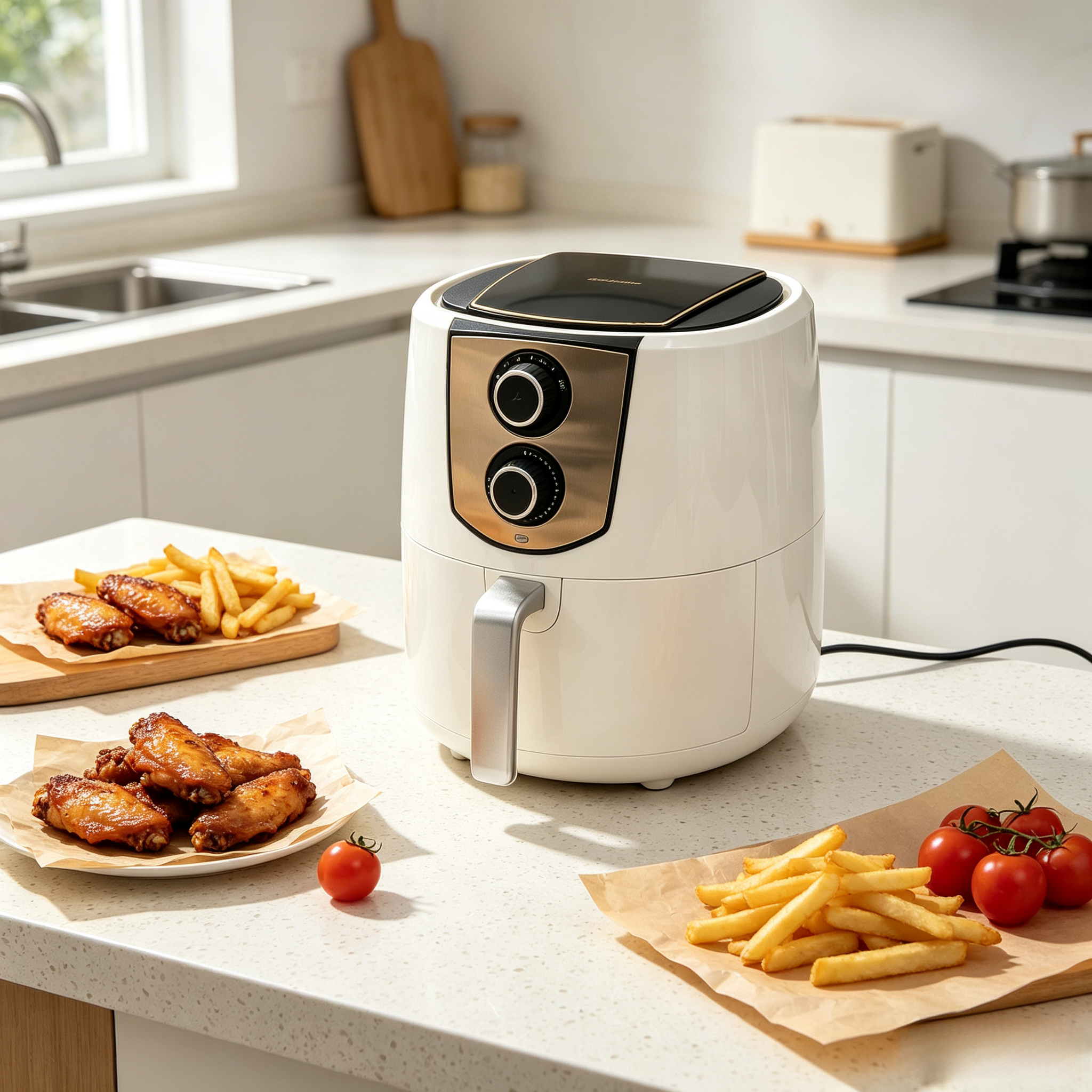 air fryer, air fryer oven, electric air fryer, kitchen cooker, home cooking appliance