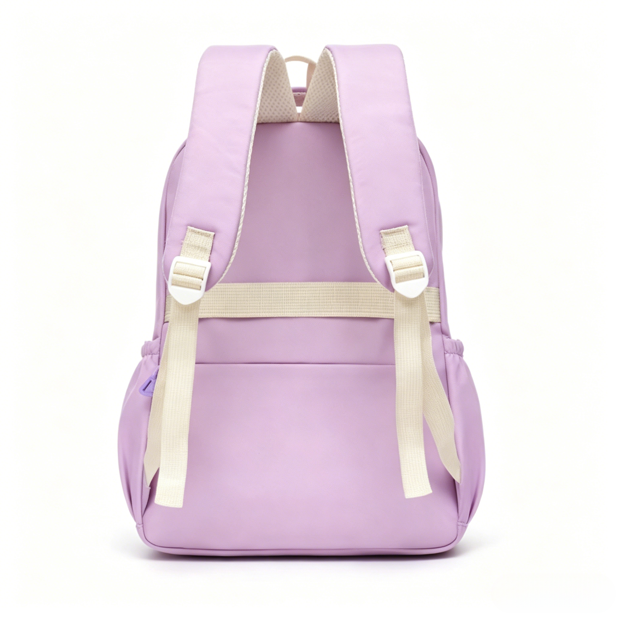 Large Capacity School Backpack , Fashion Casual Daily Commute Bag, Lightweight Waterproof Travel Backpack, Multi Pocket  Business Trip Outdoor Daypack With Detachable Mini Coin Purse