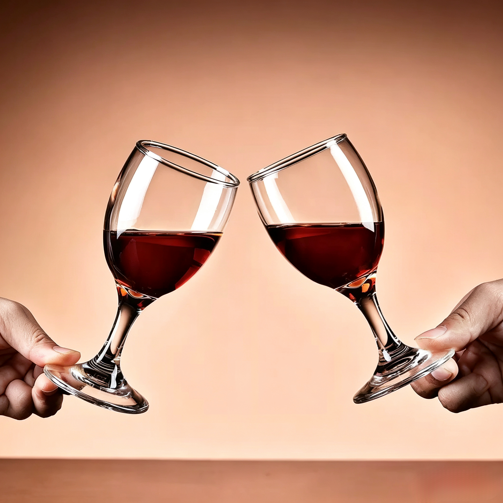 2/4/6Pcs Clear Red Wine Glasses Transparent Goblet Glass Cup For Wine Juice Party ，red wine goblet，glass cup set，drinking glasses，home tableware，bar glassware，party cups，