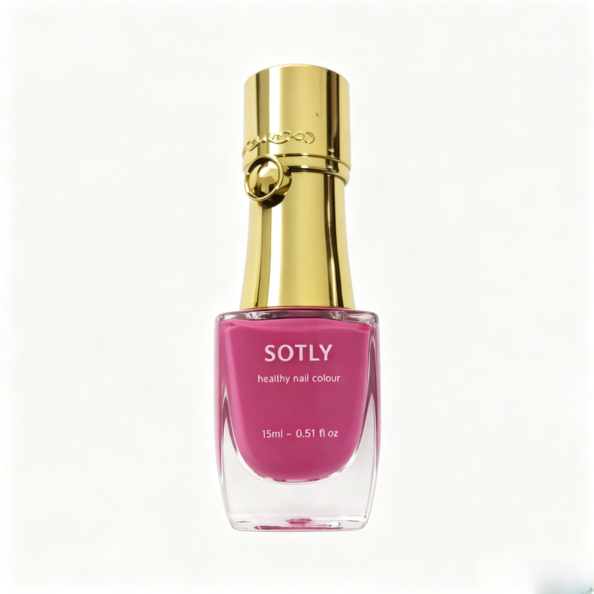 2 Colors Long Lasting Nail Polish Set, Quick Dry Glossy Nail Varnish, Crack Resistant Waterproof Manicure Nail Coating for African Women Daily Party Use view 8