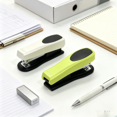 Stapler Office Supplies  Business Binding Machine Stationery Student Stapler,school stationery, ofisi vifaa, desktop stapler 
 (The book pins have all been delivered.)