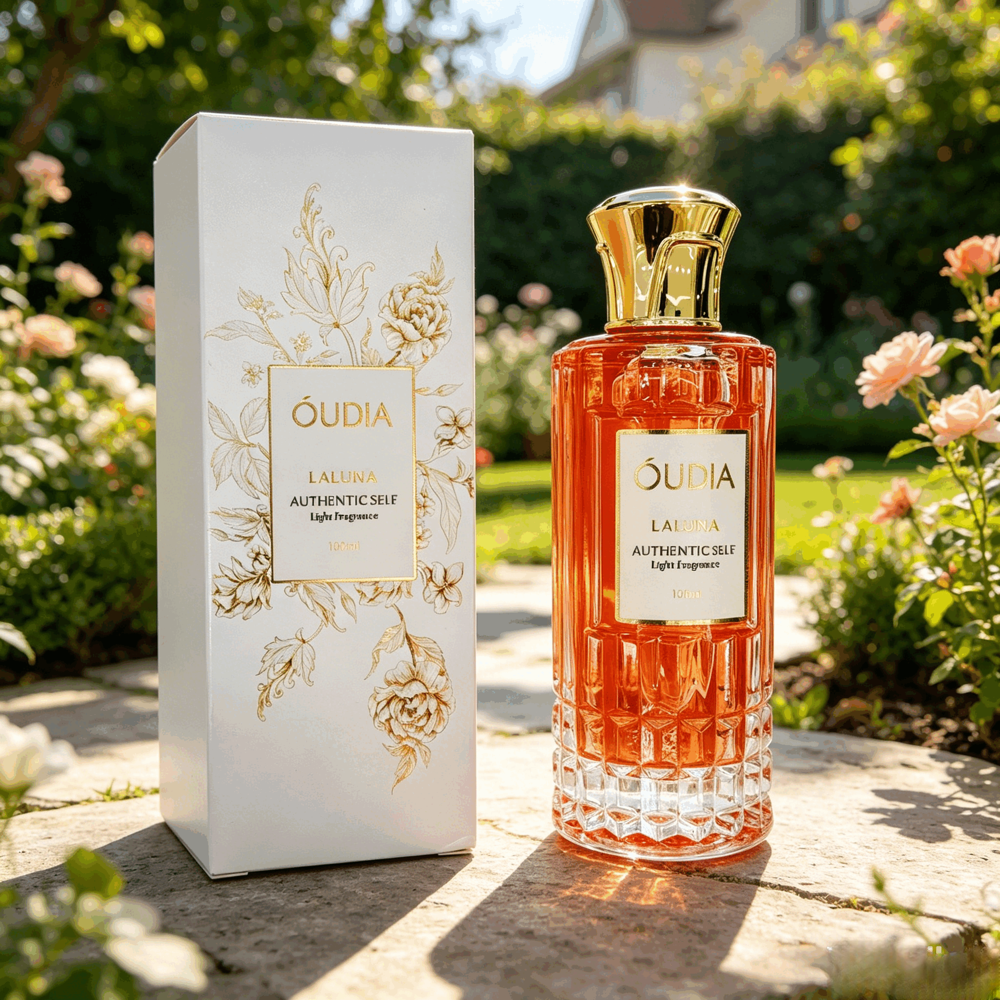 100ml Women’s Eau de Parfum - Long Lasting Bold Scent, Luxury Red Heel Perfume for Ladies, Ladies Perfumes Eau De Parfum Floral Fragrances Long Lasting Deodorants