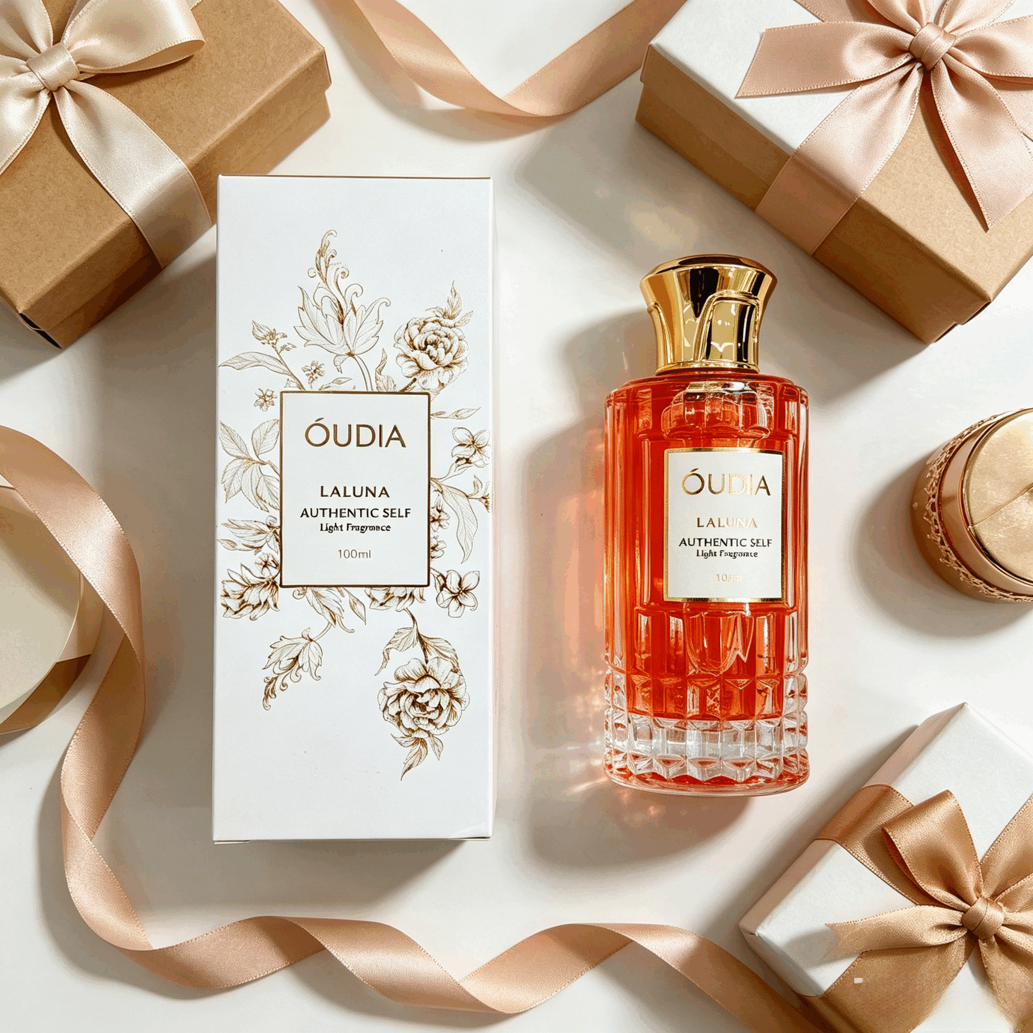 100ml Women’s Eau de Parfum - Long Lasting Bold Scent, Luxury Red Heel Perfume for Ladies, Ladies Perfumes Eau De Parfum Floral Fragrances Long Lasting Deodorants