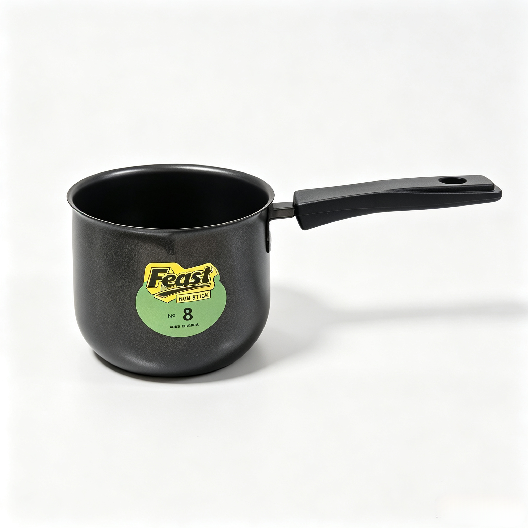 Coffee Pot & Coffee Mug Set with Heat Resistant Handle, Non-Scald Handle Tea Pot, Portable Coffee Cup for Home Kitchen, Making Coffee, Milk & Tea