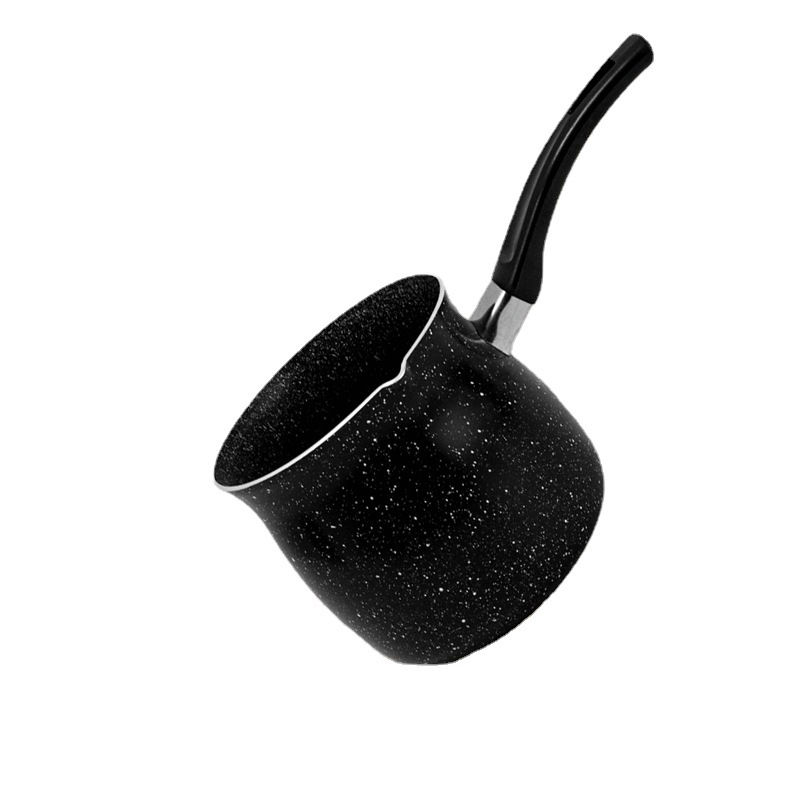 New product discounts and launches Butter Warmer Pot Stainless and Heater with Spout Versatile Cooking Tool for Tea Chocolate Melting and More and Elegant Design for Home Kitchen Use