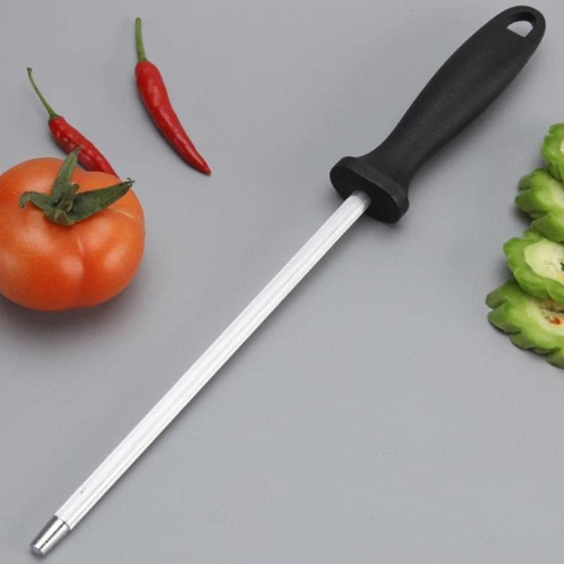 German Stainless Steel Meat Cleaver Butcher Knife Combo Set with Sharpener | Ultra Sharp Blade Multipurpose for Cutting Meat, Vegetables, Fruit | Ideal for Home, Kitchen, Restaurant & Gifting