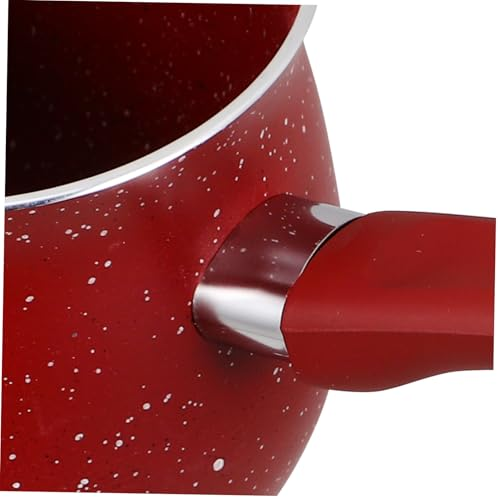 New product discounts and launches Butter Warmer Pot Stainless and Heater with Spout Versatile Cooking Tool for Tea Chocolate Melting and More and Elegant Design for Home Kitchen Use