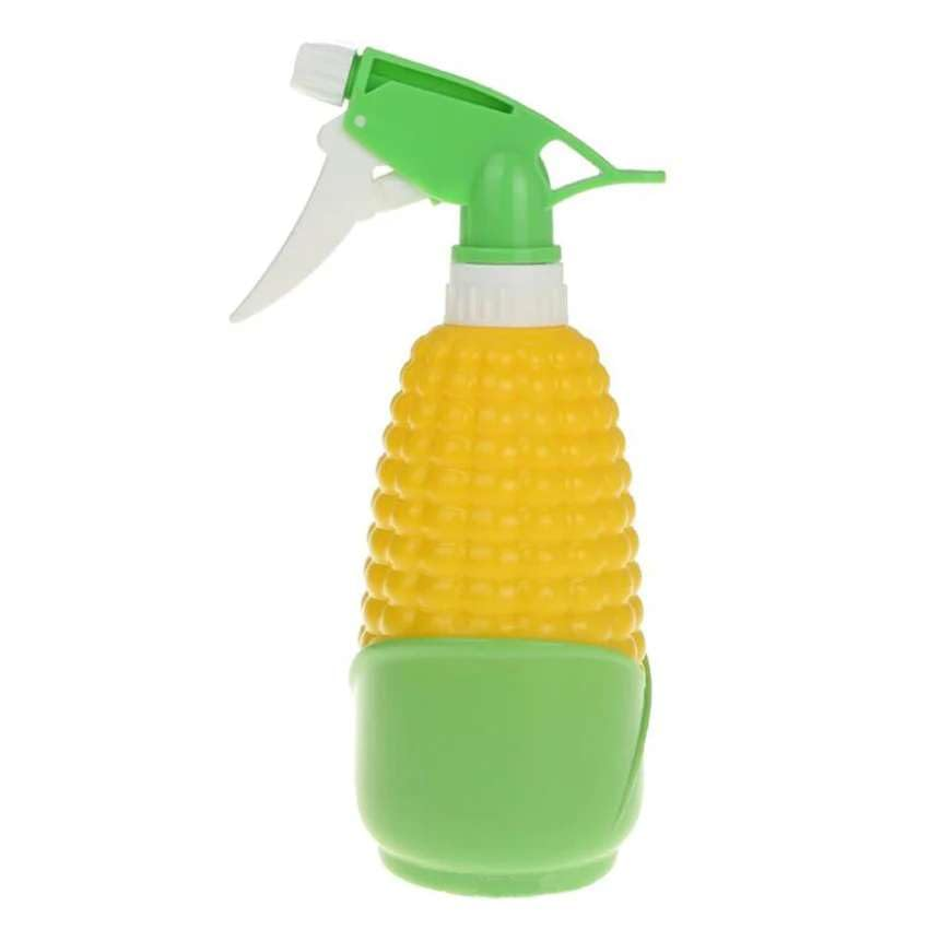 Corn Shaped Watering Can: Versatile Sprinkler for Plants, Flowers & Kitchen Cleaning Watering Spraying Weeds Home Cleaning and Car Washing
