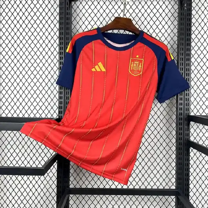 Best Quality Spain Jersey world cup 2026 ; New  and Authentic Unisex Jersey