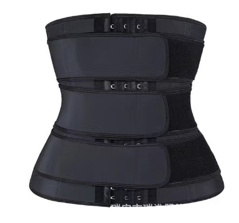Waist Trainer Slimming Belt Body Shaper Slim Belt For Women Tummy Control Modeling Strap Corset Waist Cincher Trimmer Girdle