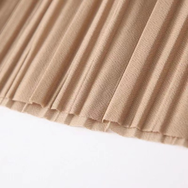 Women Pant High Waist Ruffled Large Size Chiffon Wide Leg Pants Women Pleated Loose Pants Lady Summer Trousers
