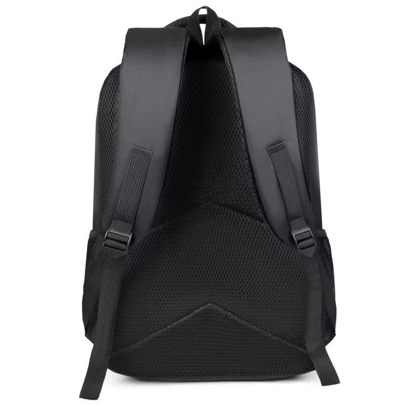 Men Fashion Large Capacity Backpack Multifunctional Business Laptop Bag, Casual Travel Rucksack, Durable Waterproof Student School Bag for Outdoor Commute Camping Trip
