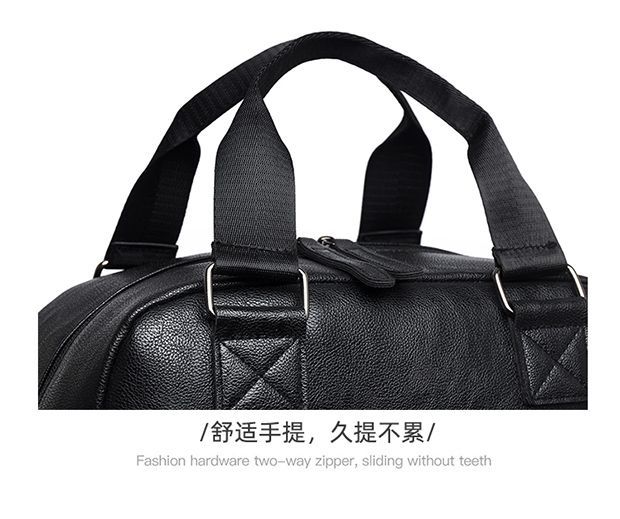 New Arrival Men Large Capacity Backpack Fashion Business Laptop Bag Casual Travel Student School Backpack