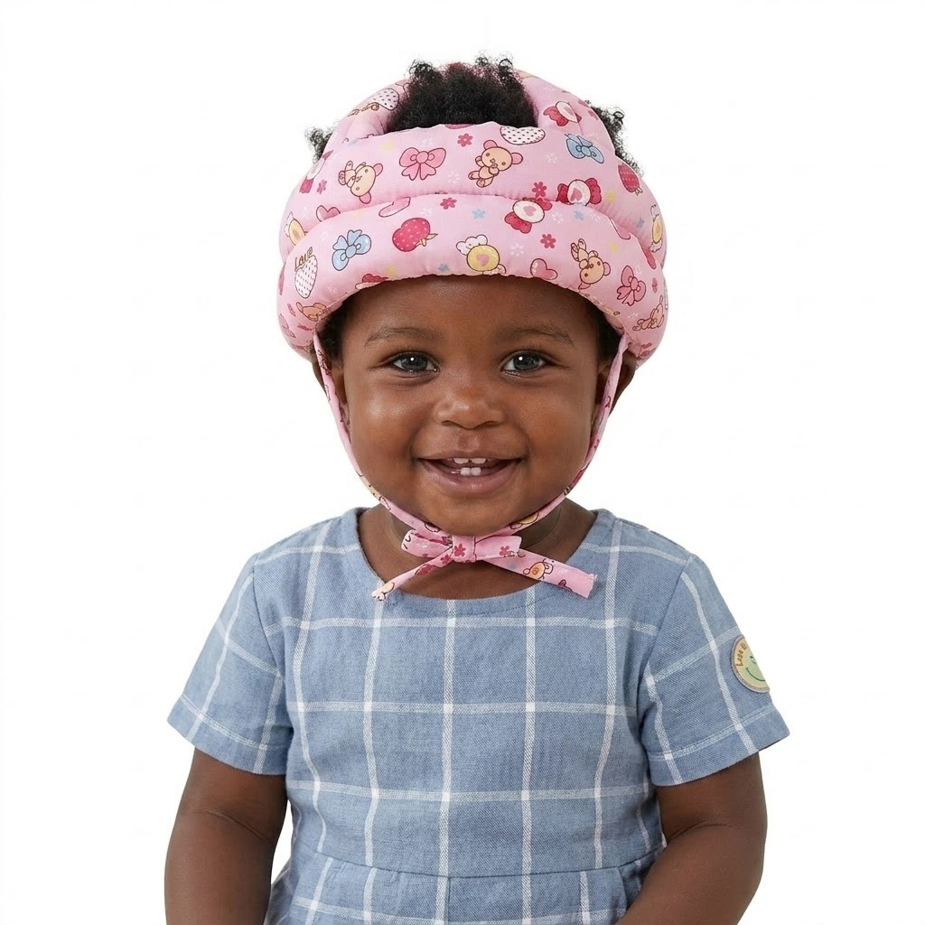 Baby Safety Helmet Head Protection Cap for Crawling & Walking